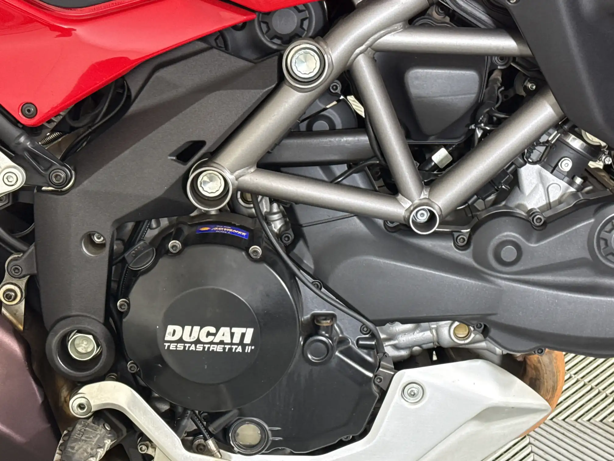 Ducati Multistrada