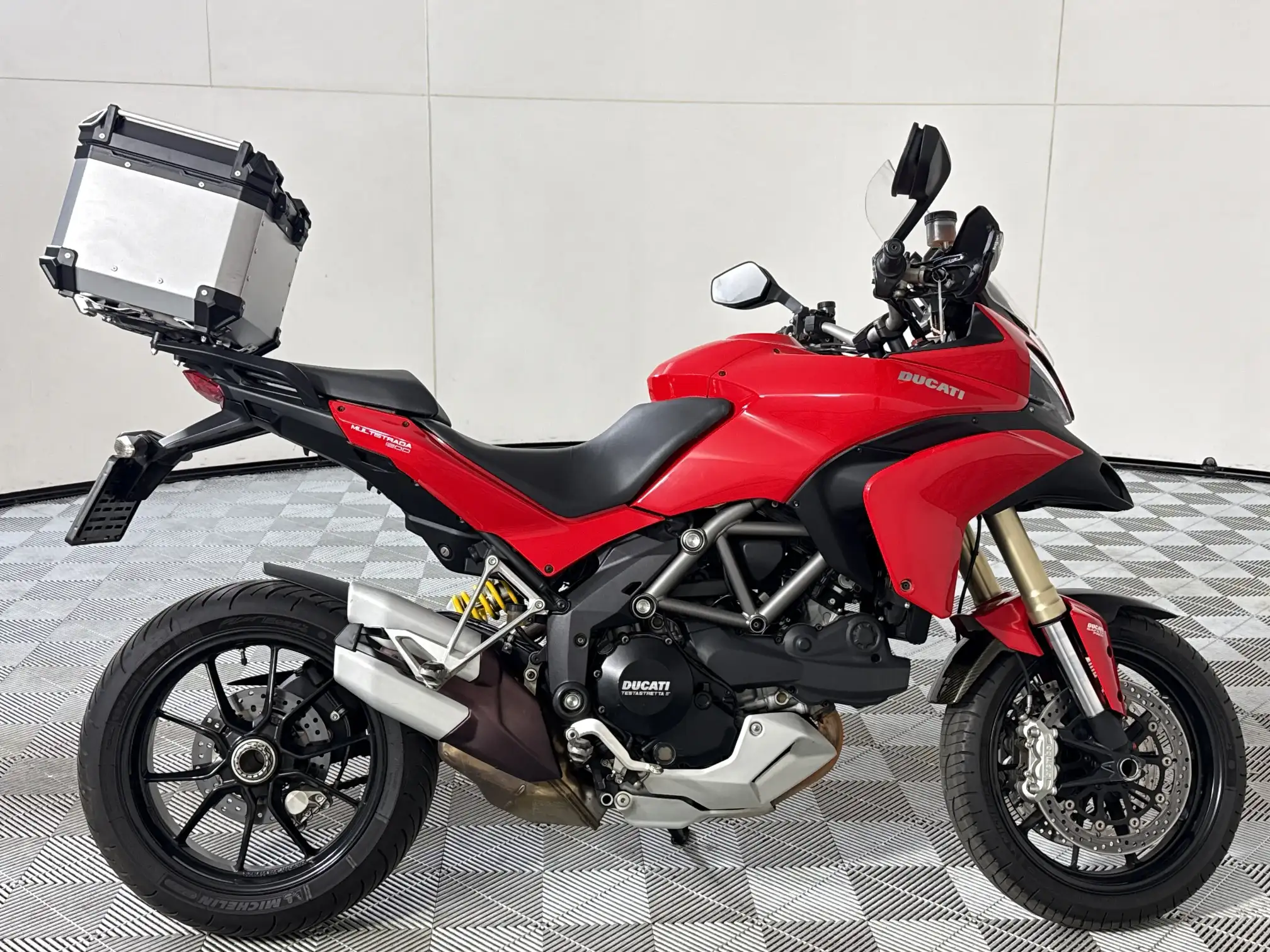 Ducati Multistrada