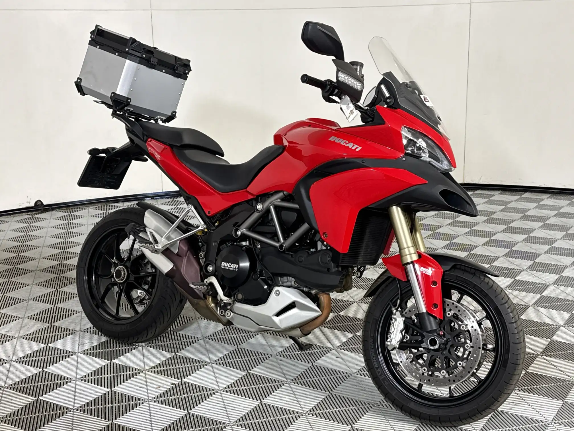 Ducati Multistrada