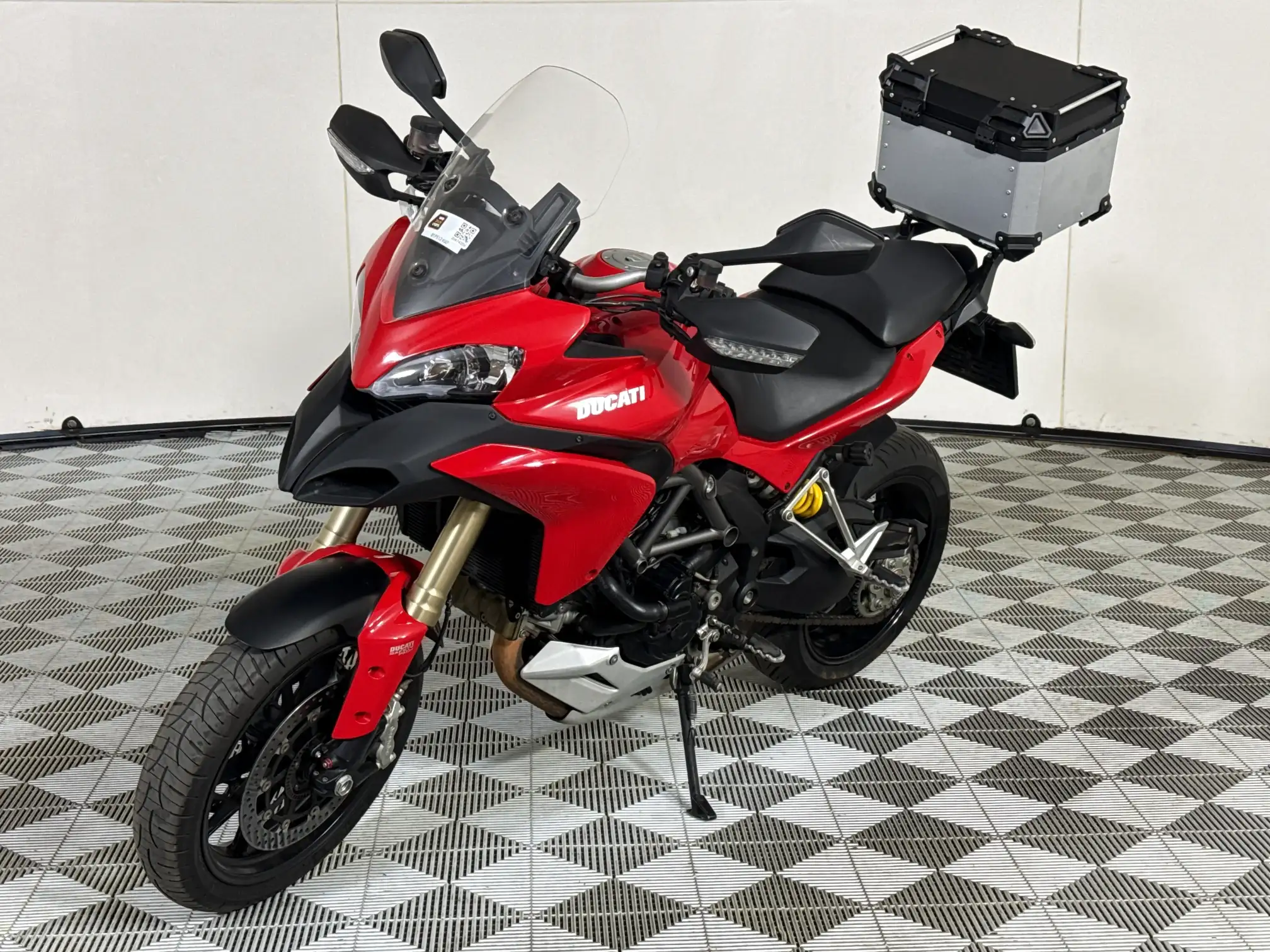 Ducati Multistrada
