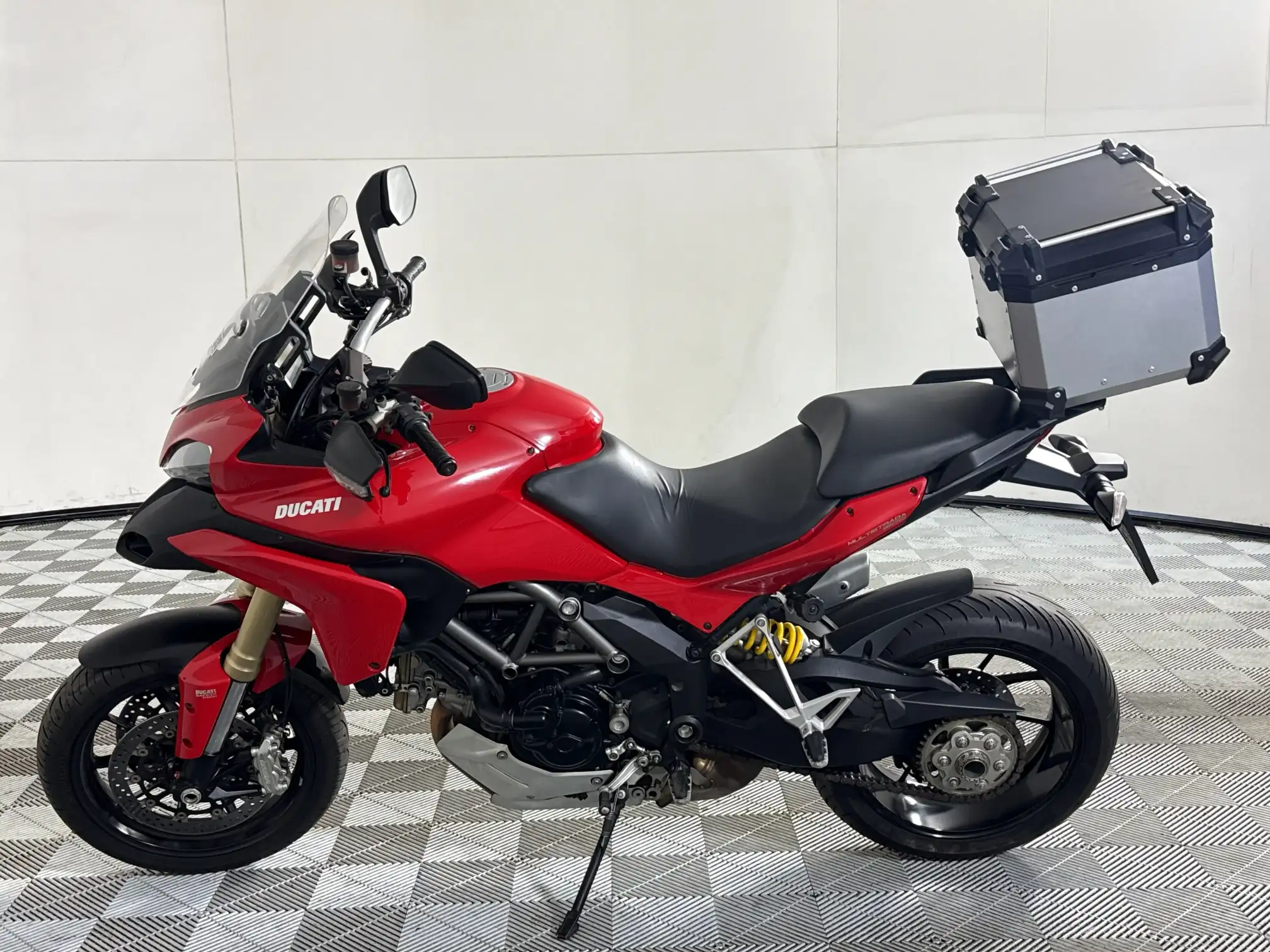 Ducati Multistrada