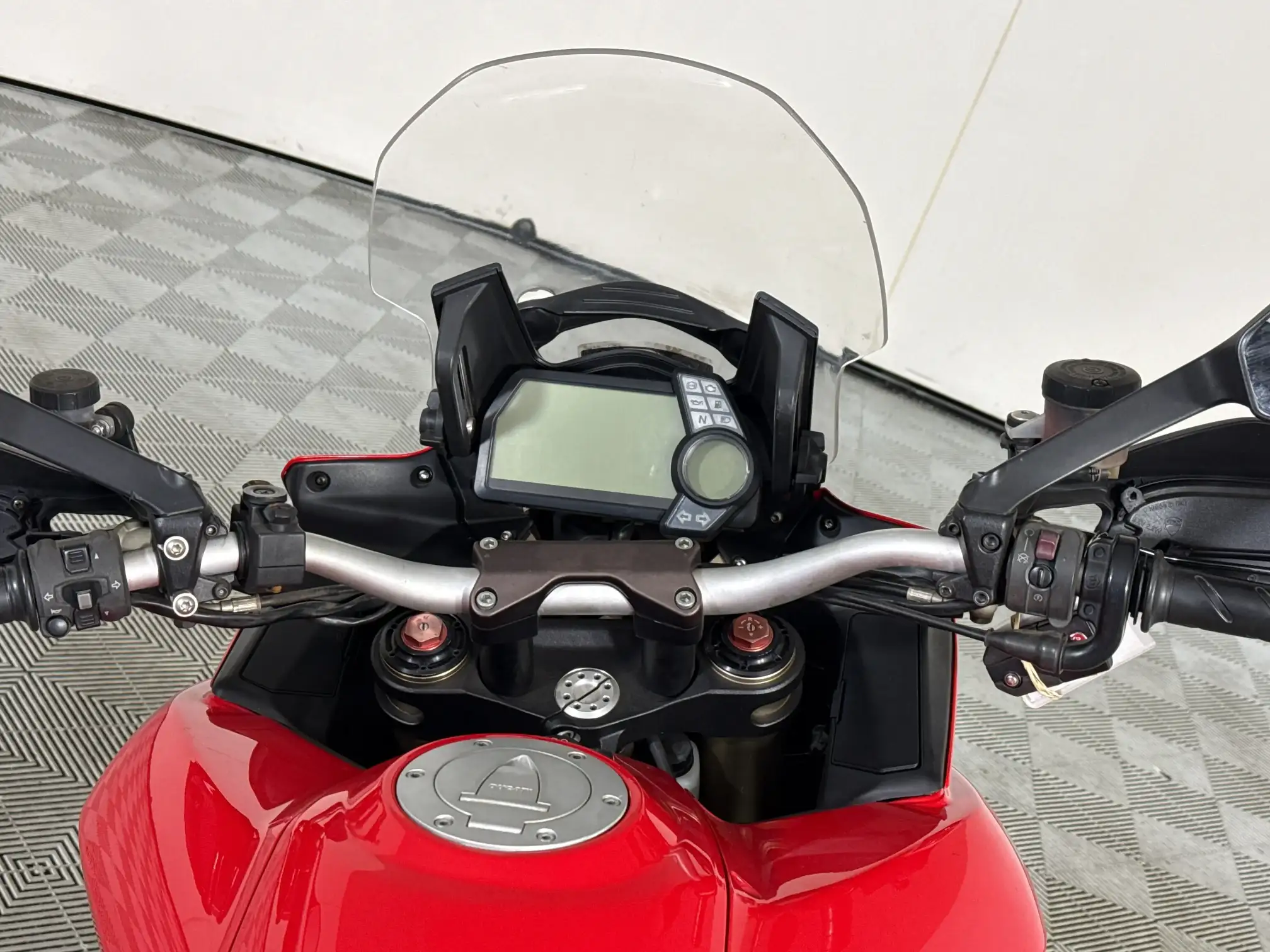 Ducati Multistrada