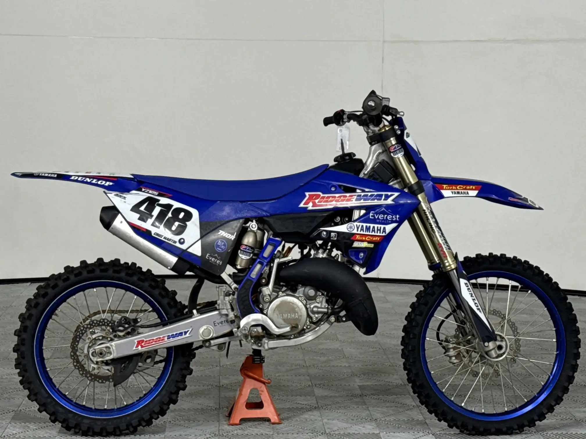 2024 Yamaha YZ