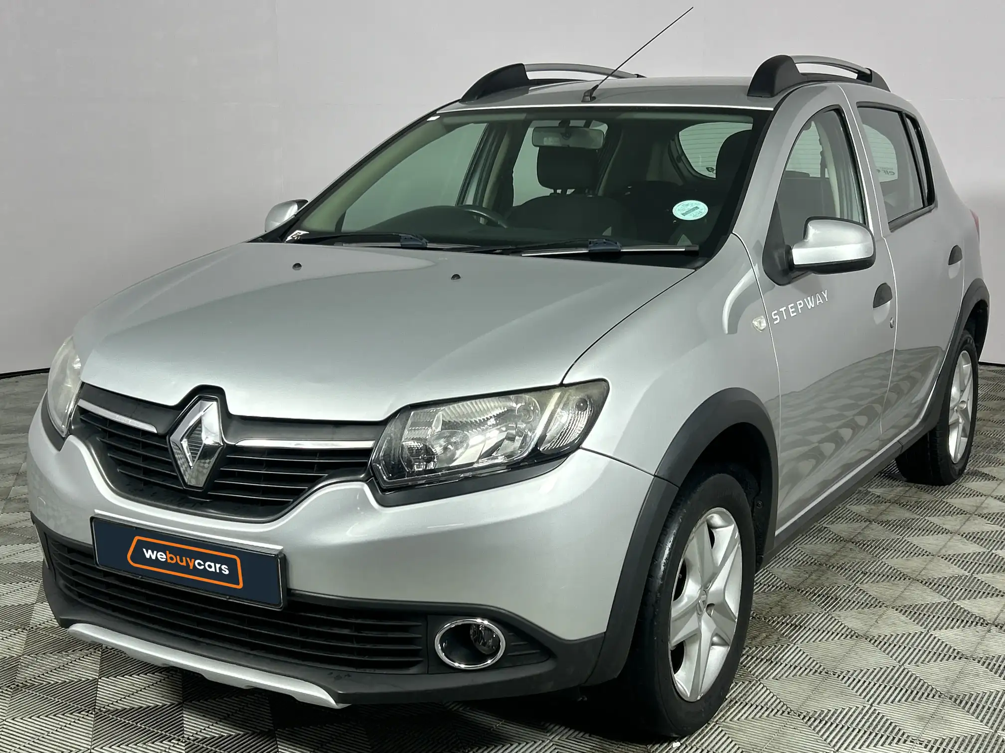 2014 Renault Sandero