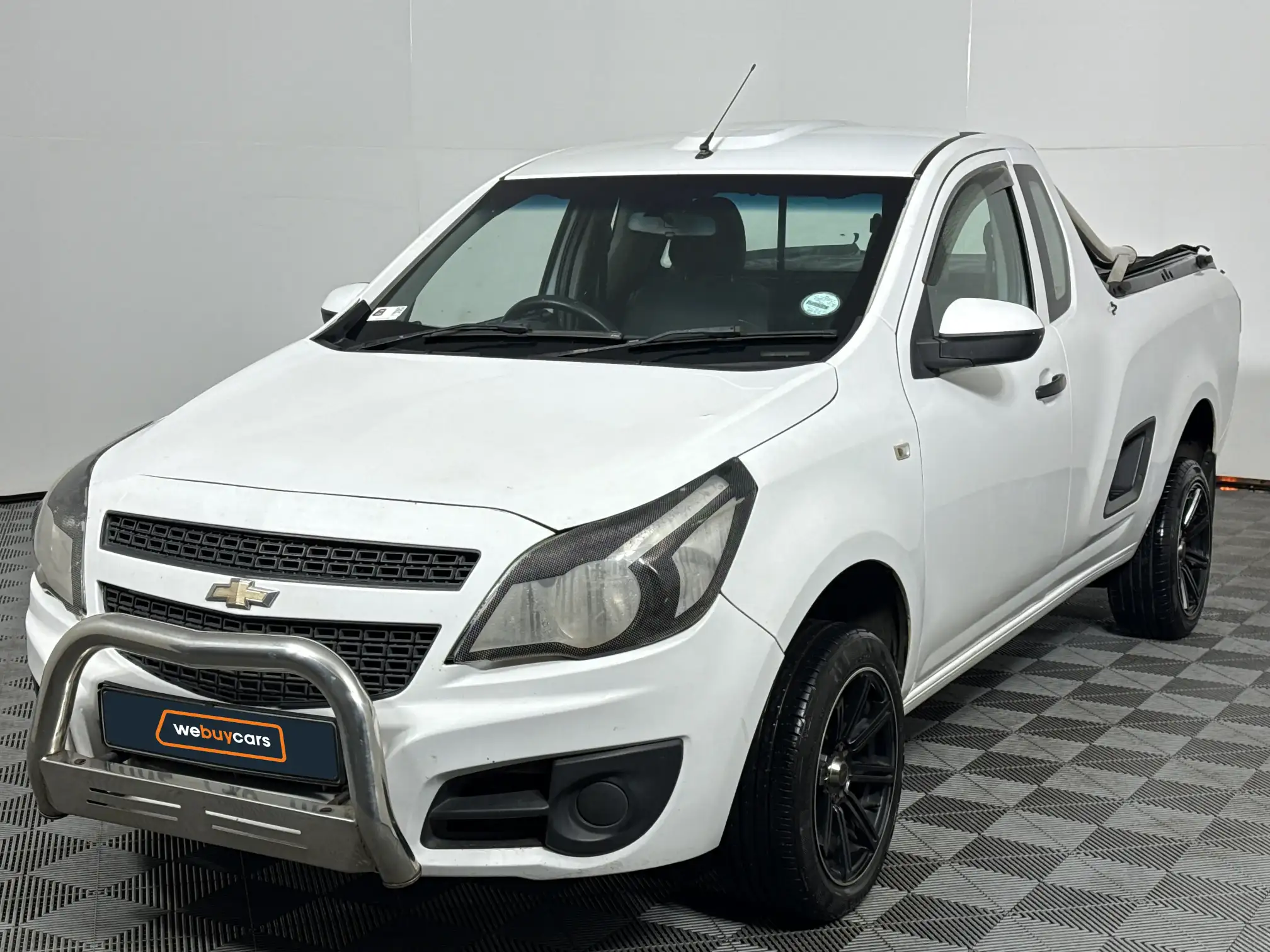 2014 Chevrolet Utility