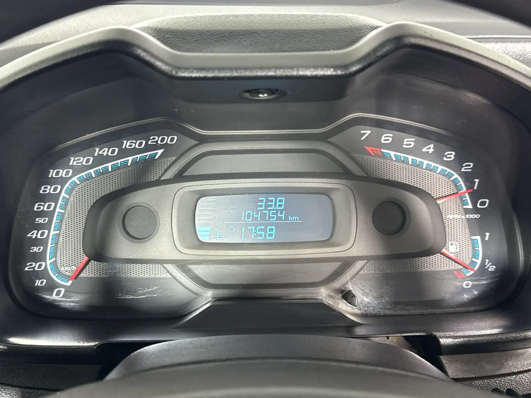 Chevrolet Utility