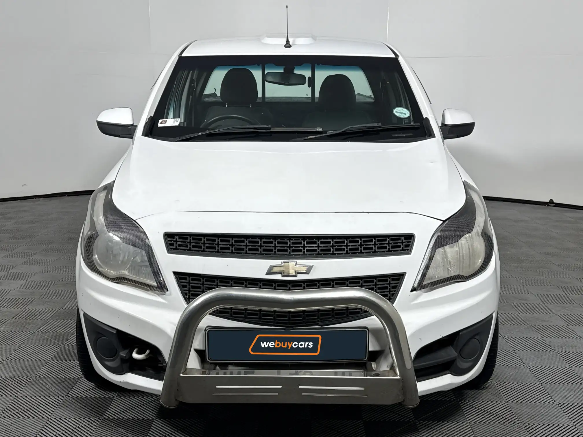 Chevrolet Utility