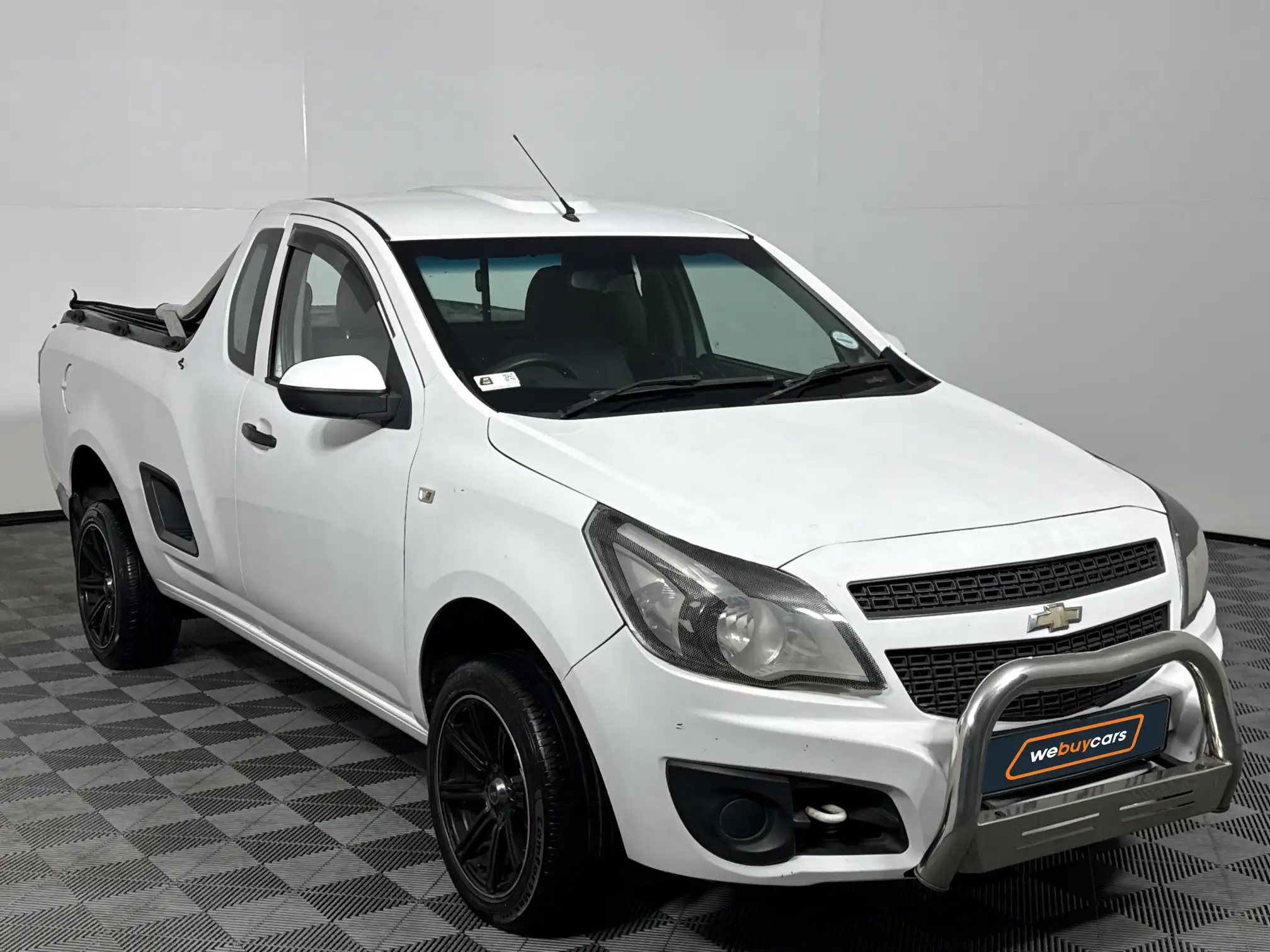 Chevrolet Utility