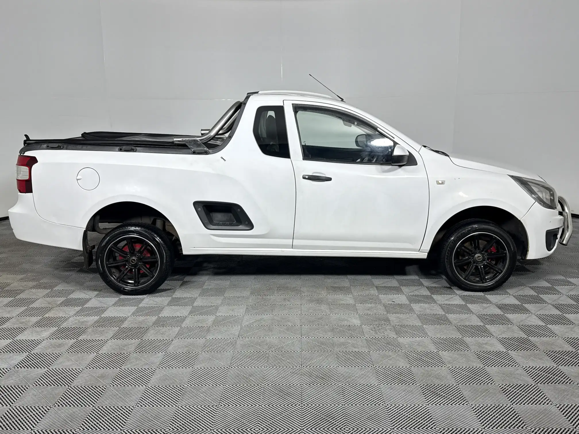 Chevrolet Utility