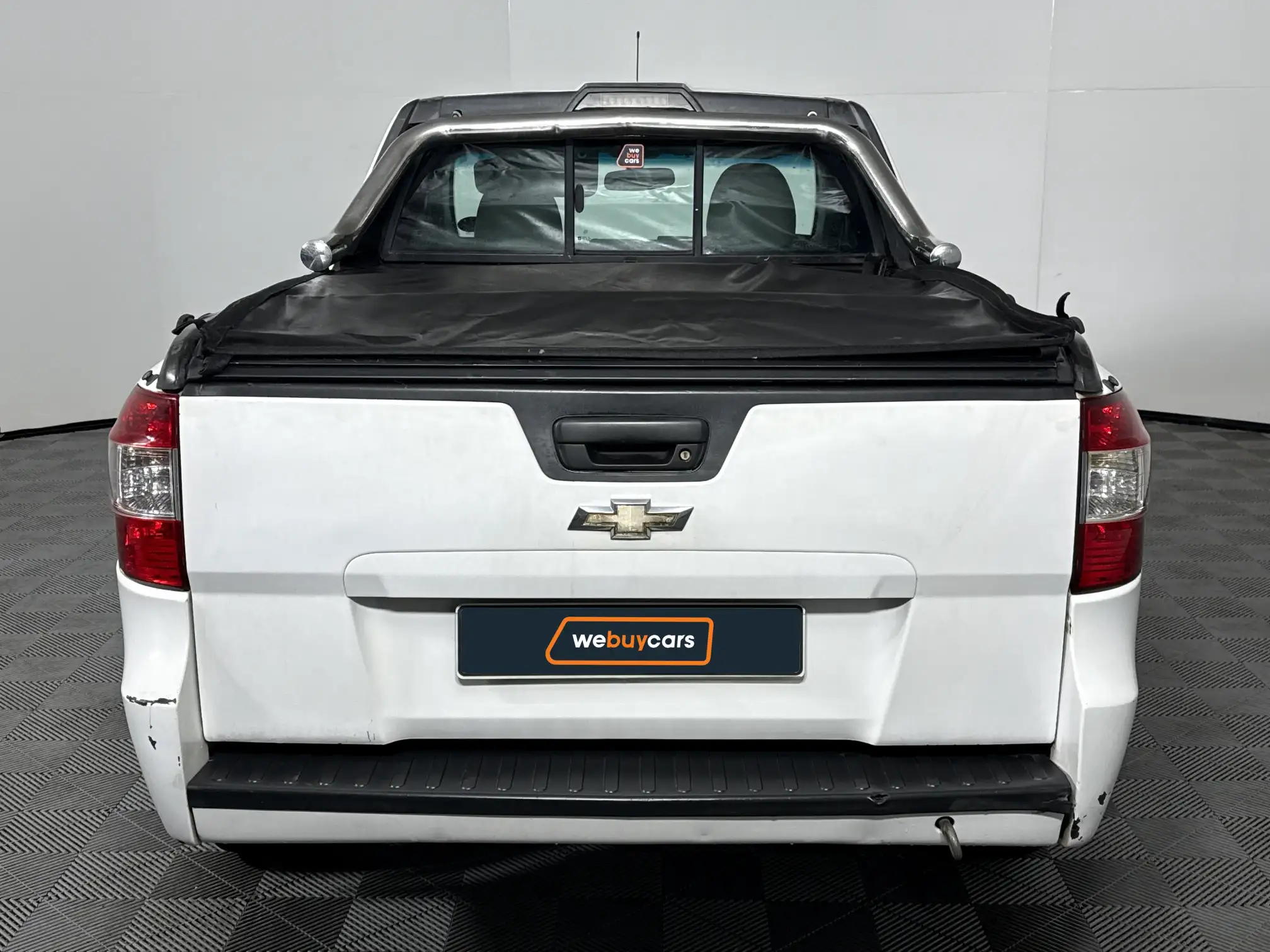 Chevrolet Utility