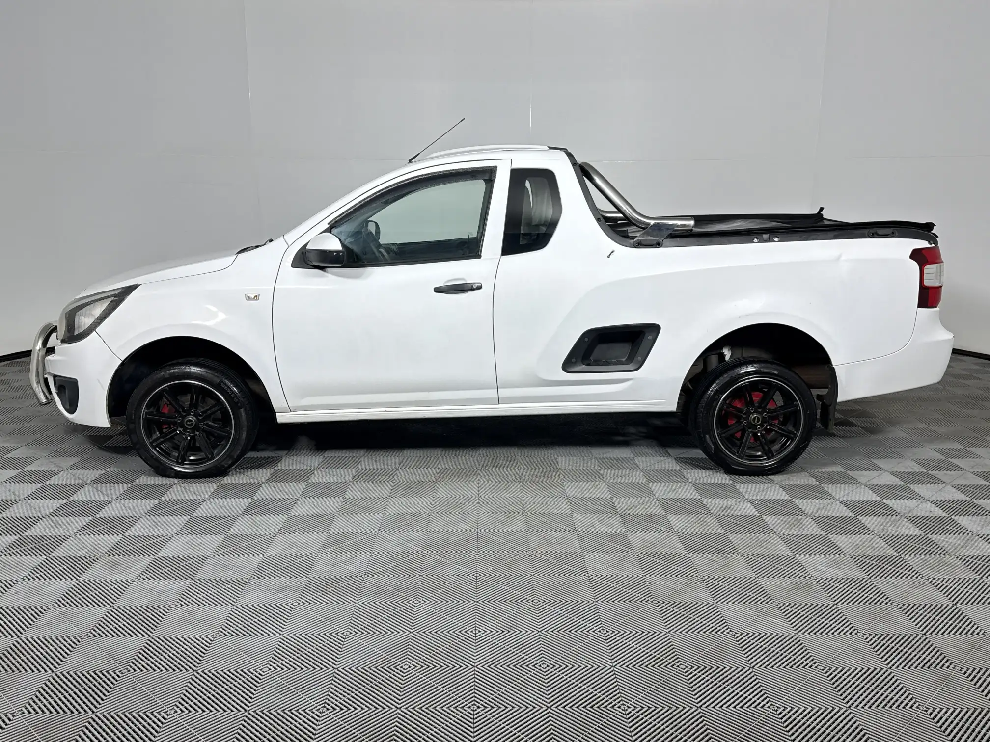 Chevrolet Utility