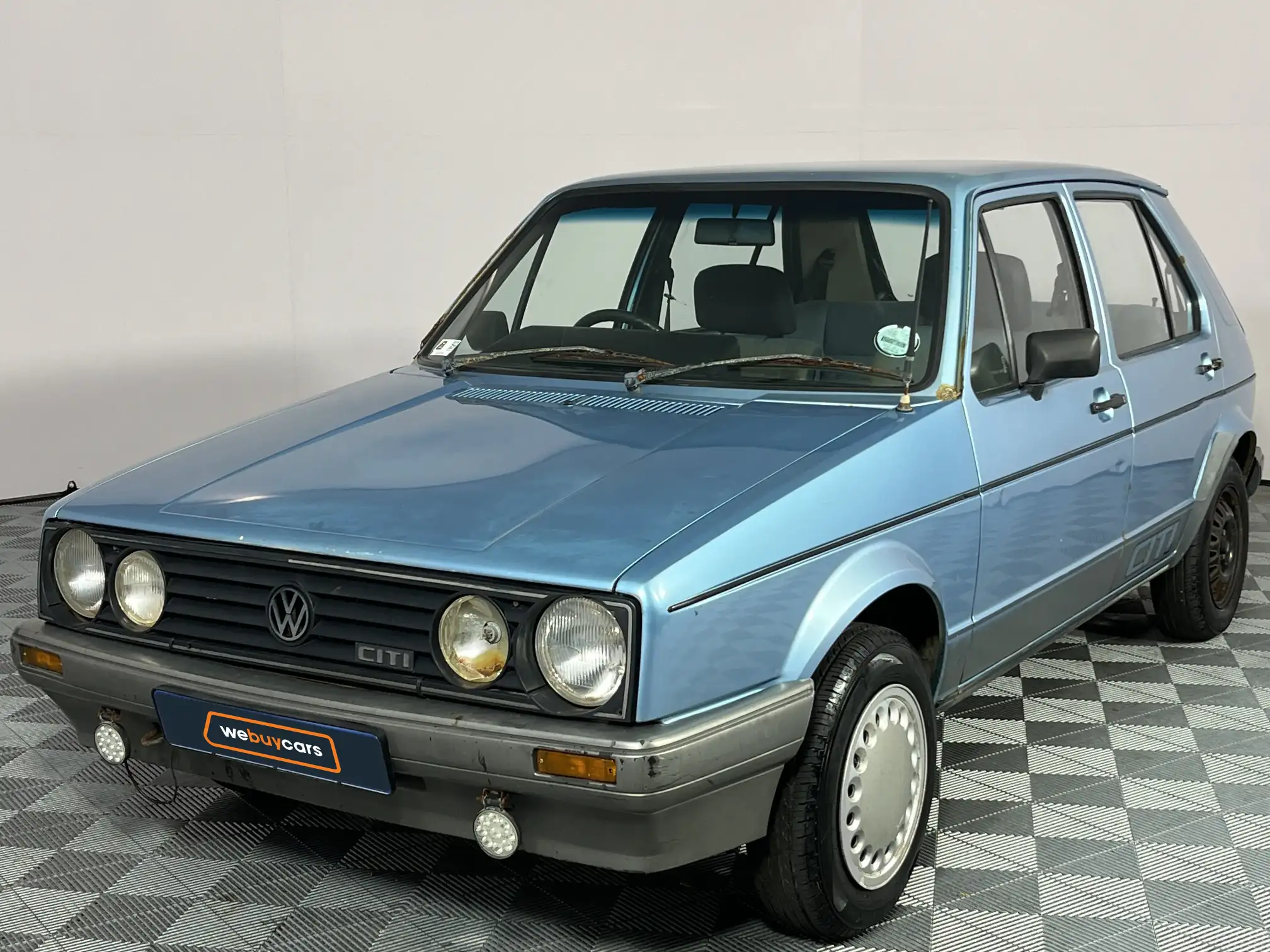 1991 Volkswagen Citi