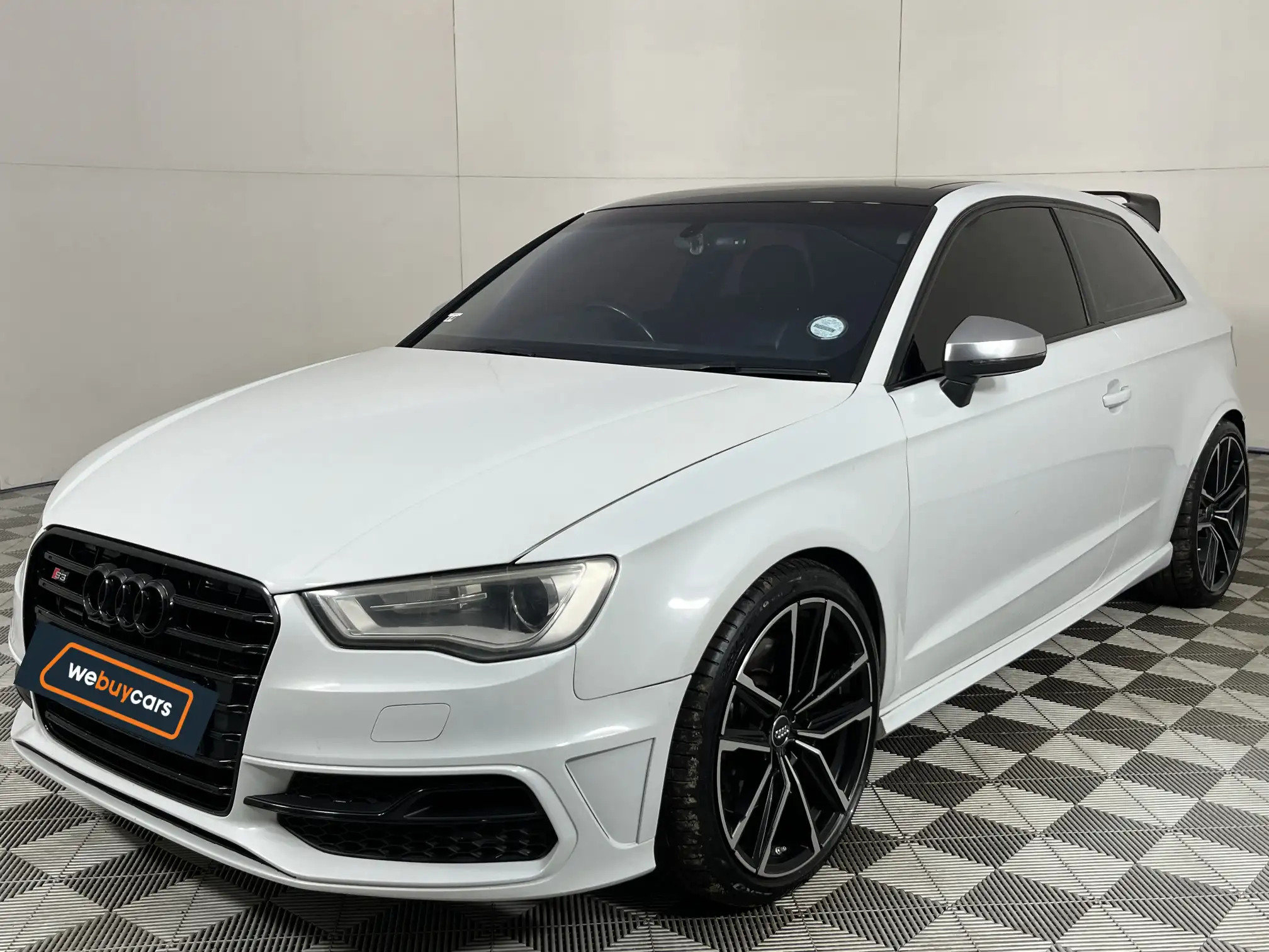 Audi S3