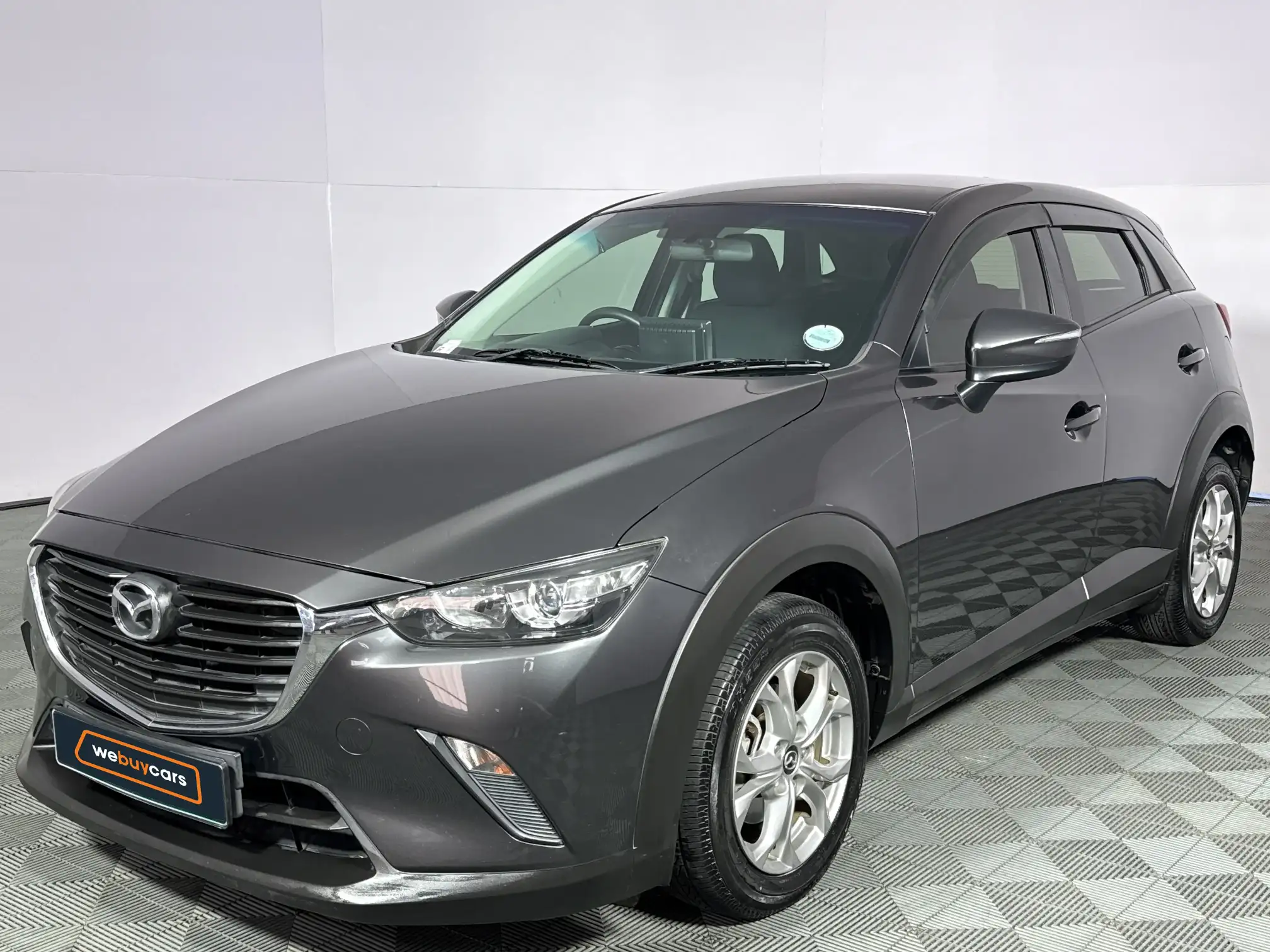 2017 Mazda CX-3