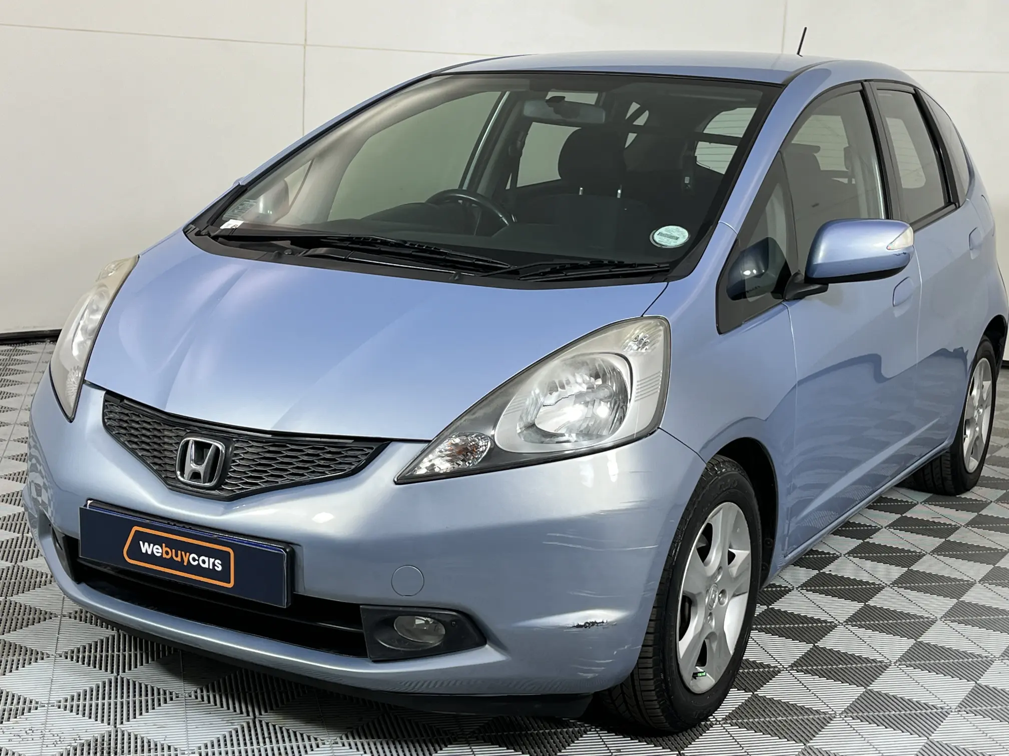 2009 Honda Jazz 1.5i EX Auto