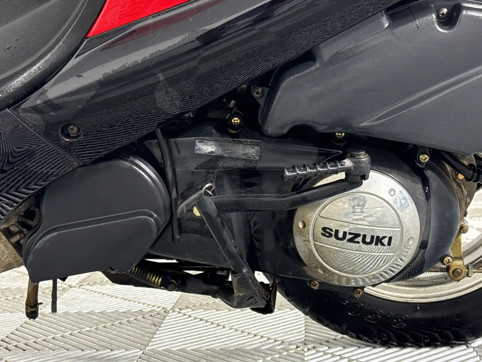 Suzuki AN