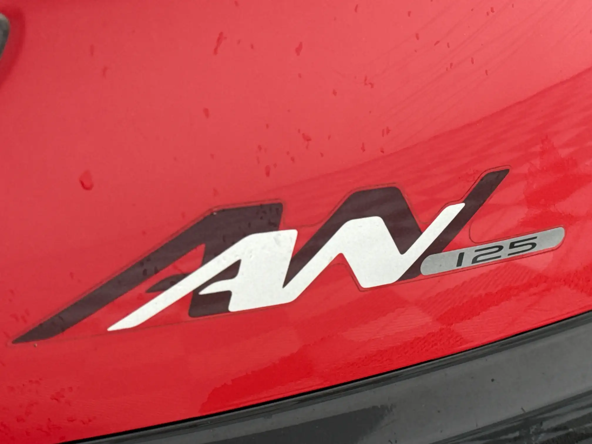 Suzuki AN