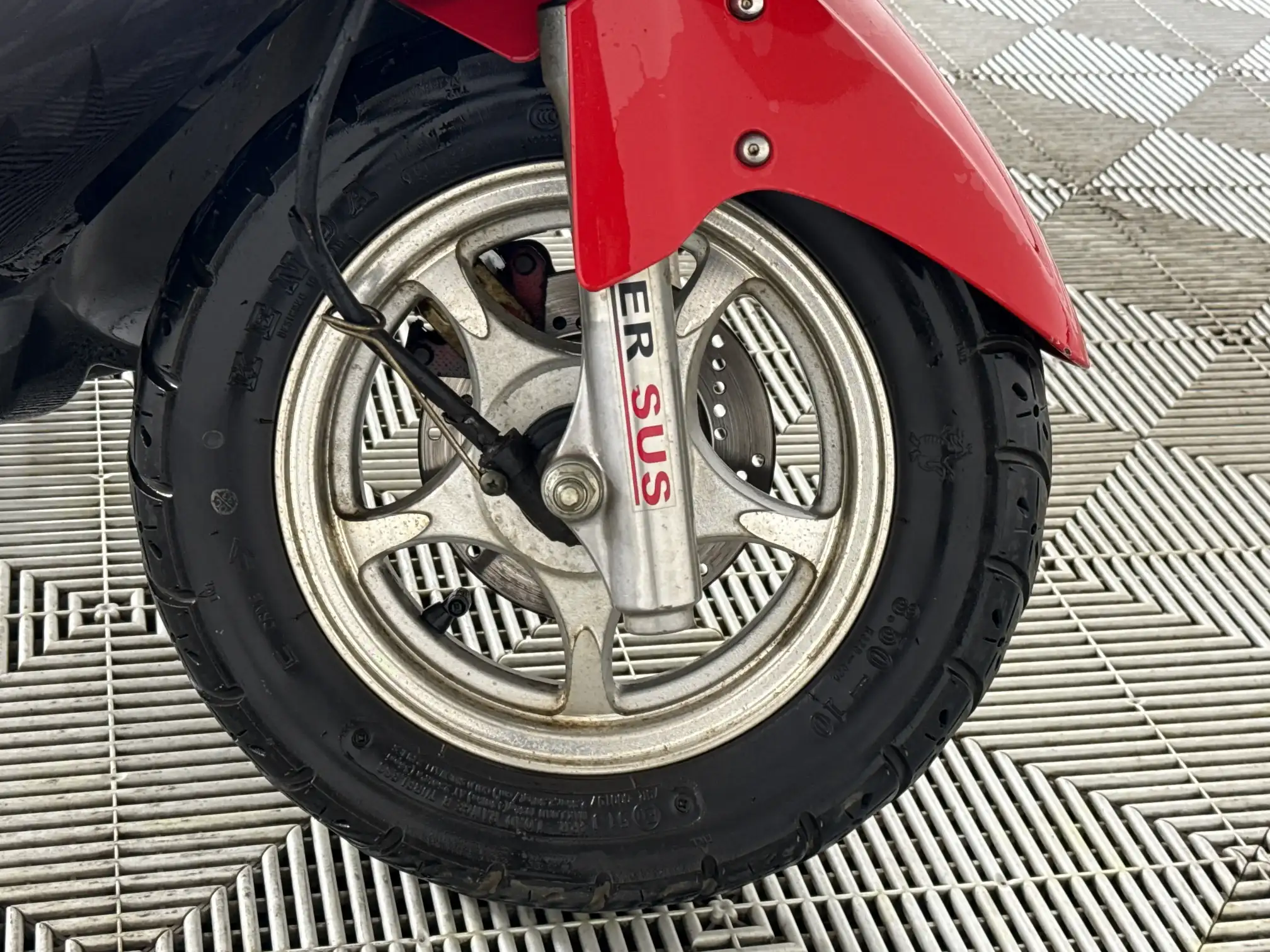 Suzuki AN