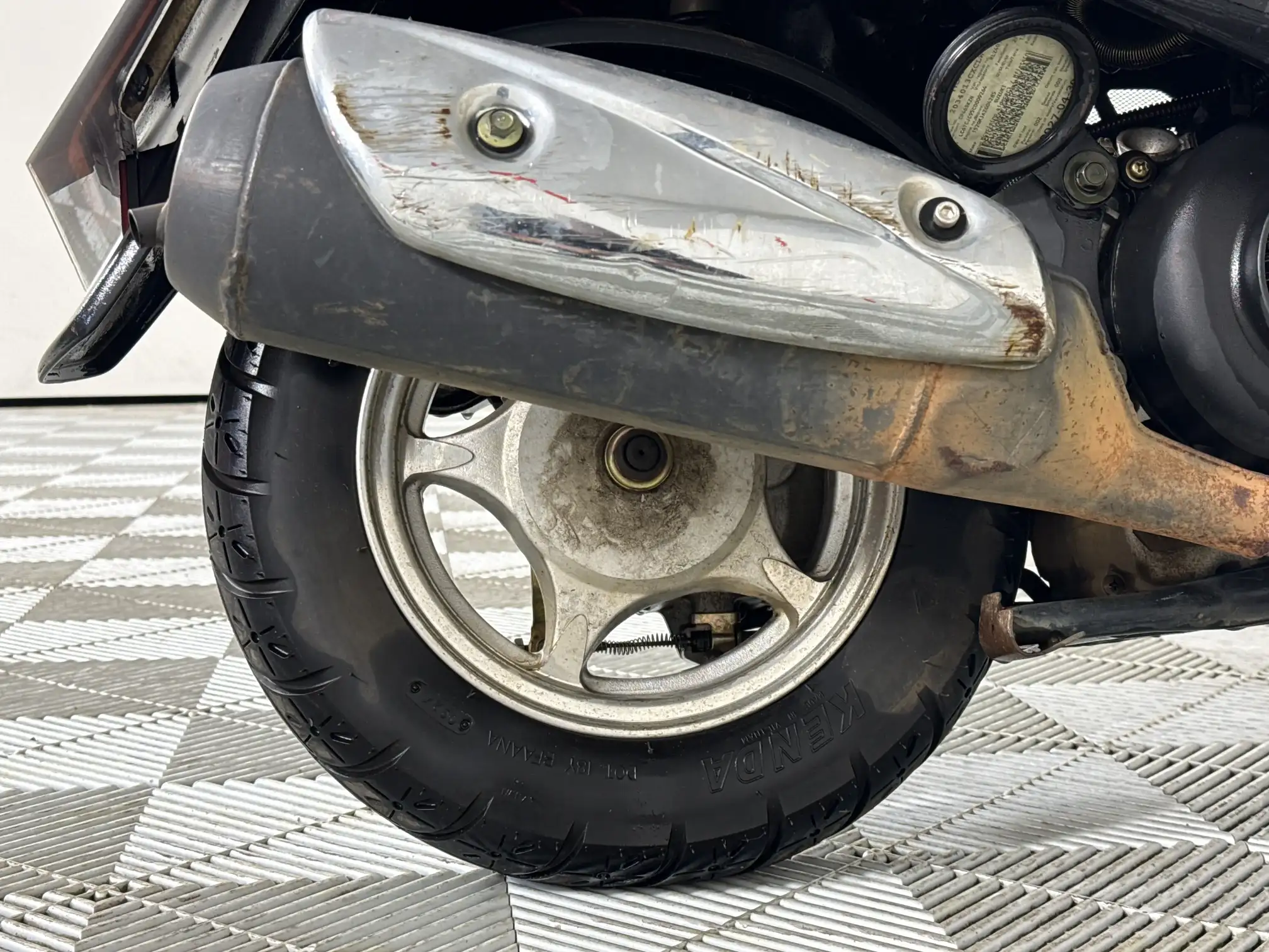 Suzuki AN