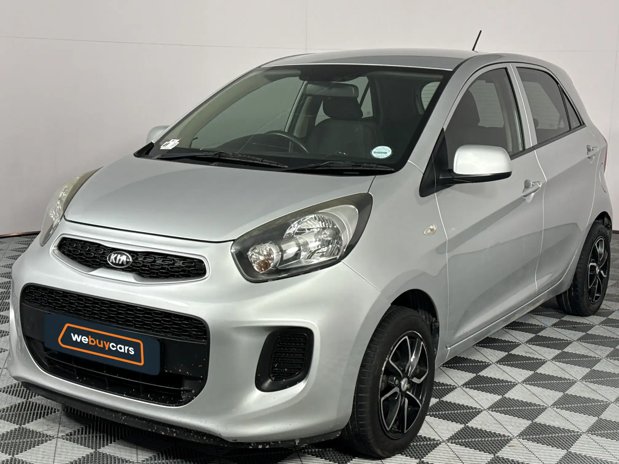 2017 KIA Picanto