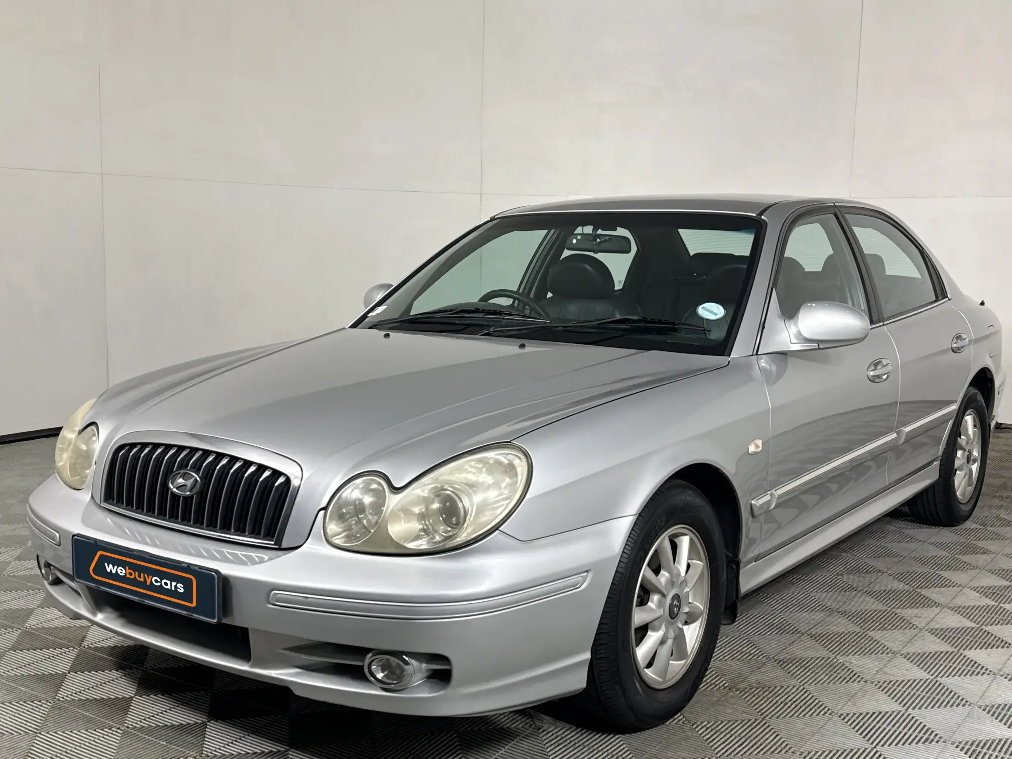 2004 Hyundai Sonata