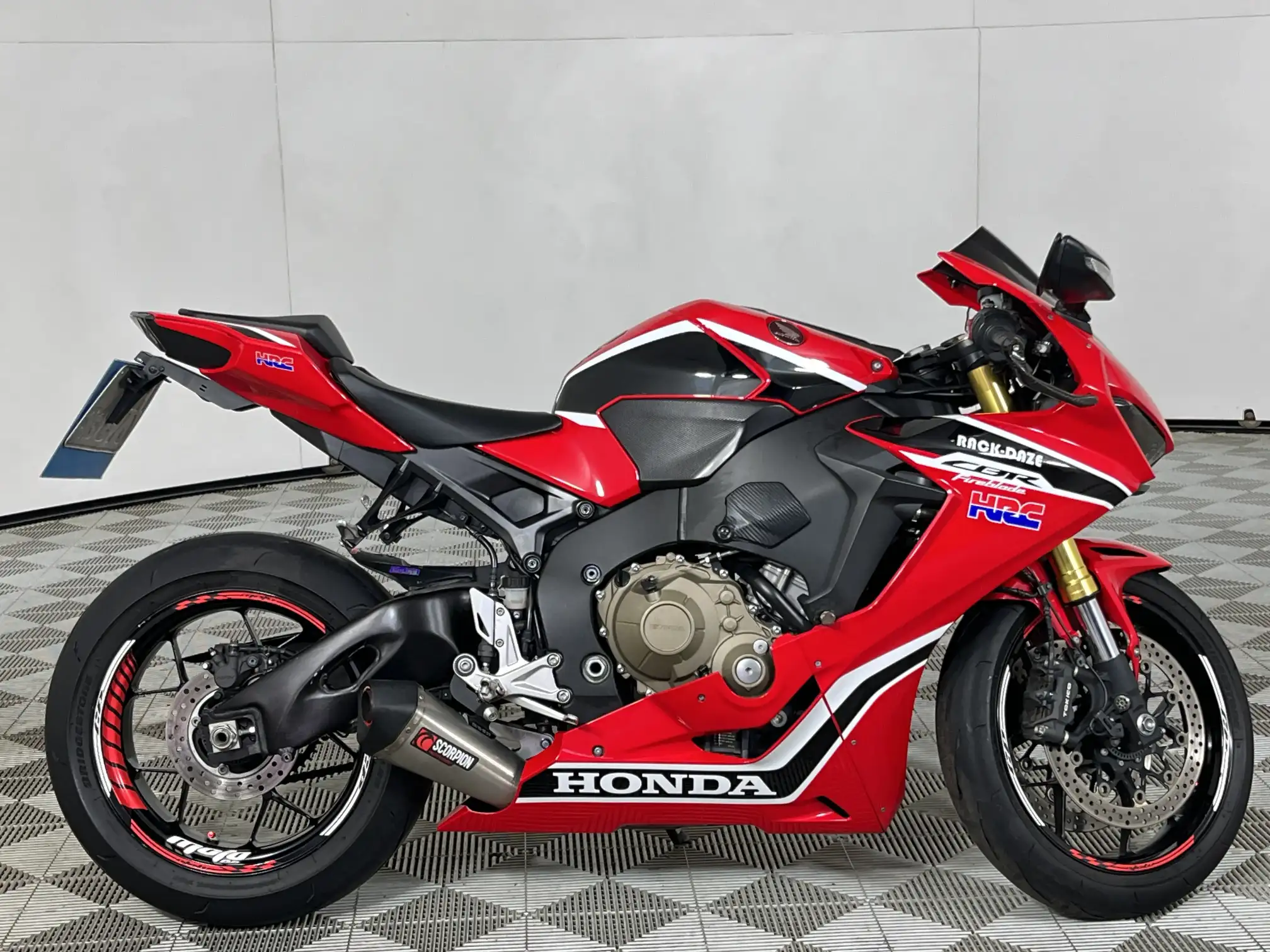 Honda CBR