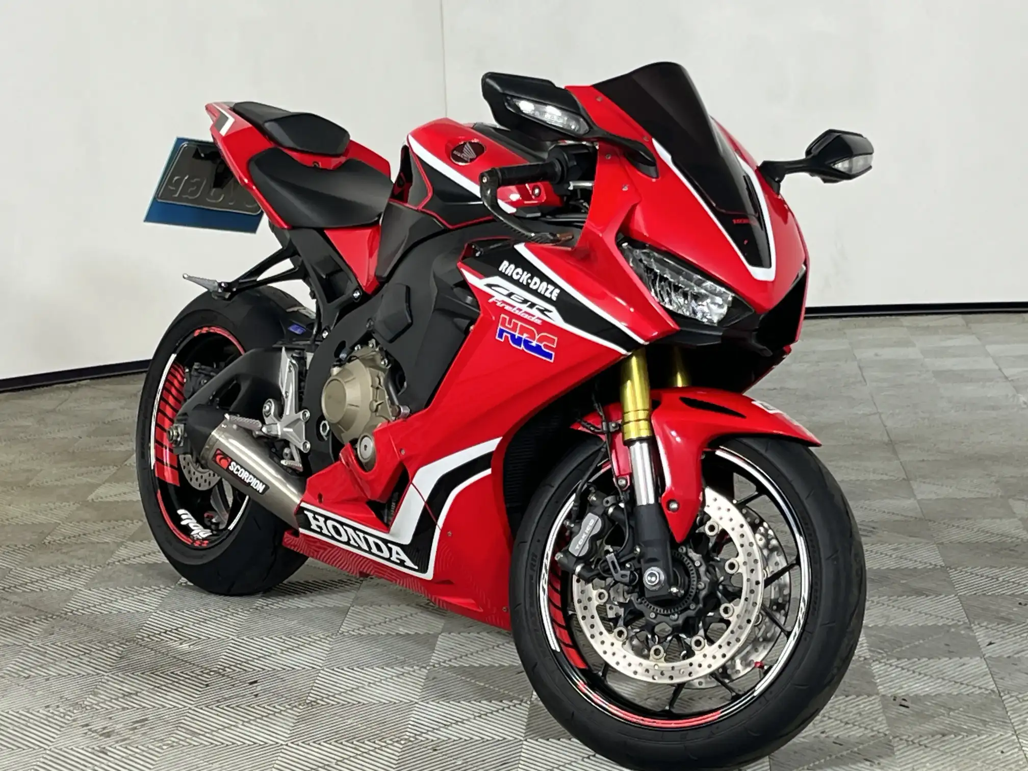 Honda CBR