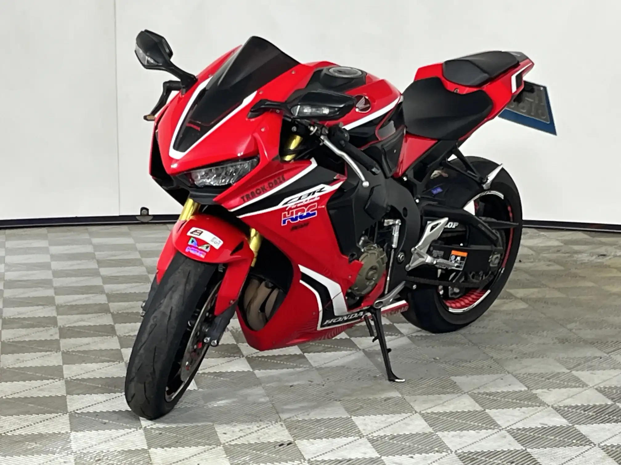 Honda CBR