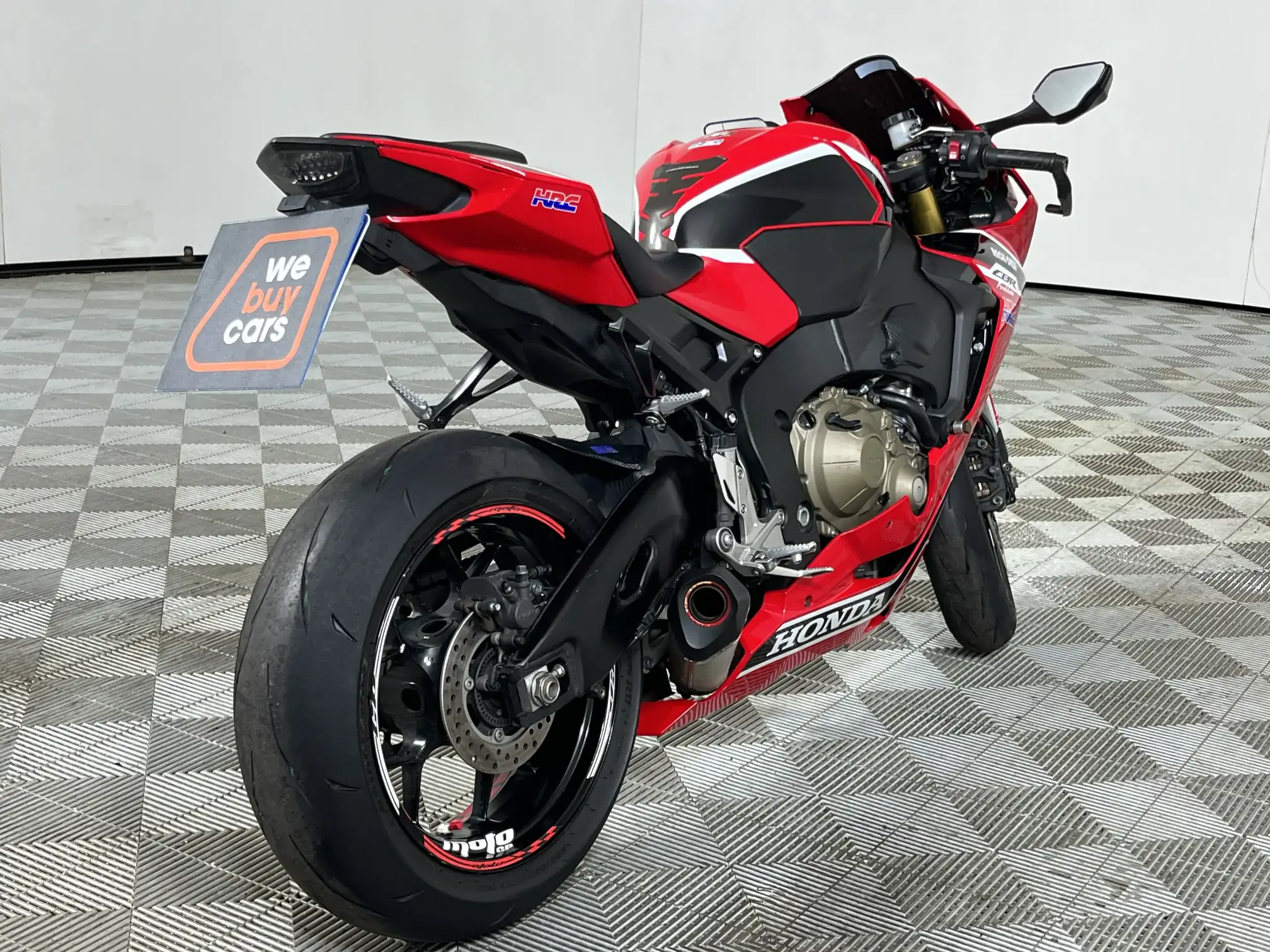 Honda CBR