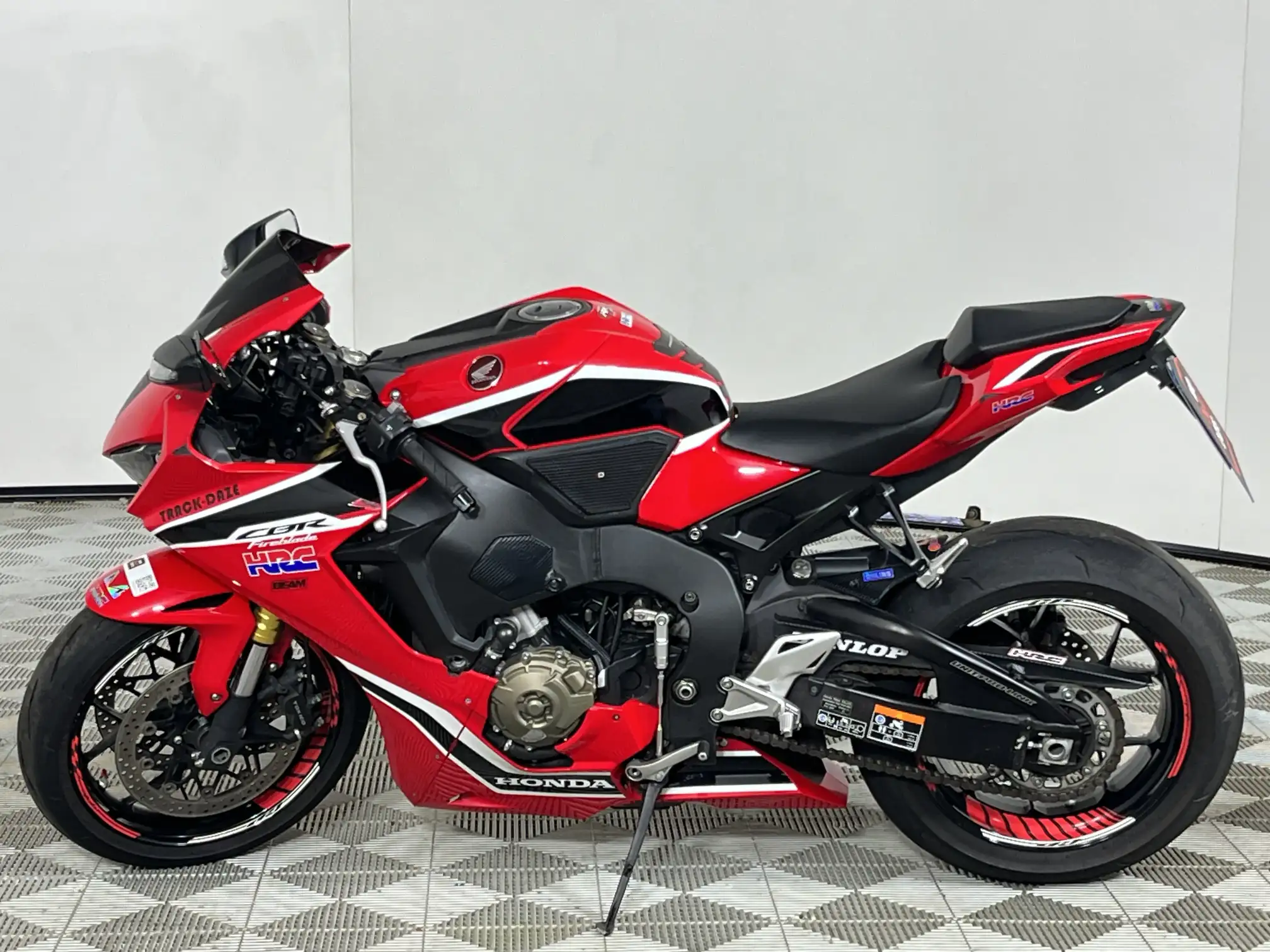 Honda CBR