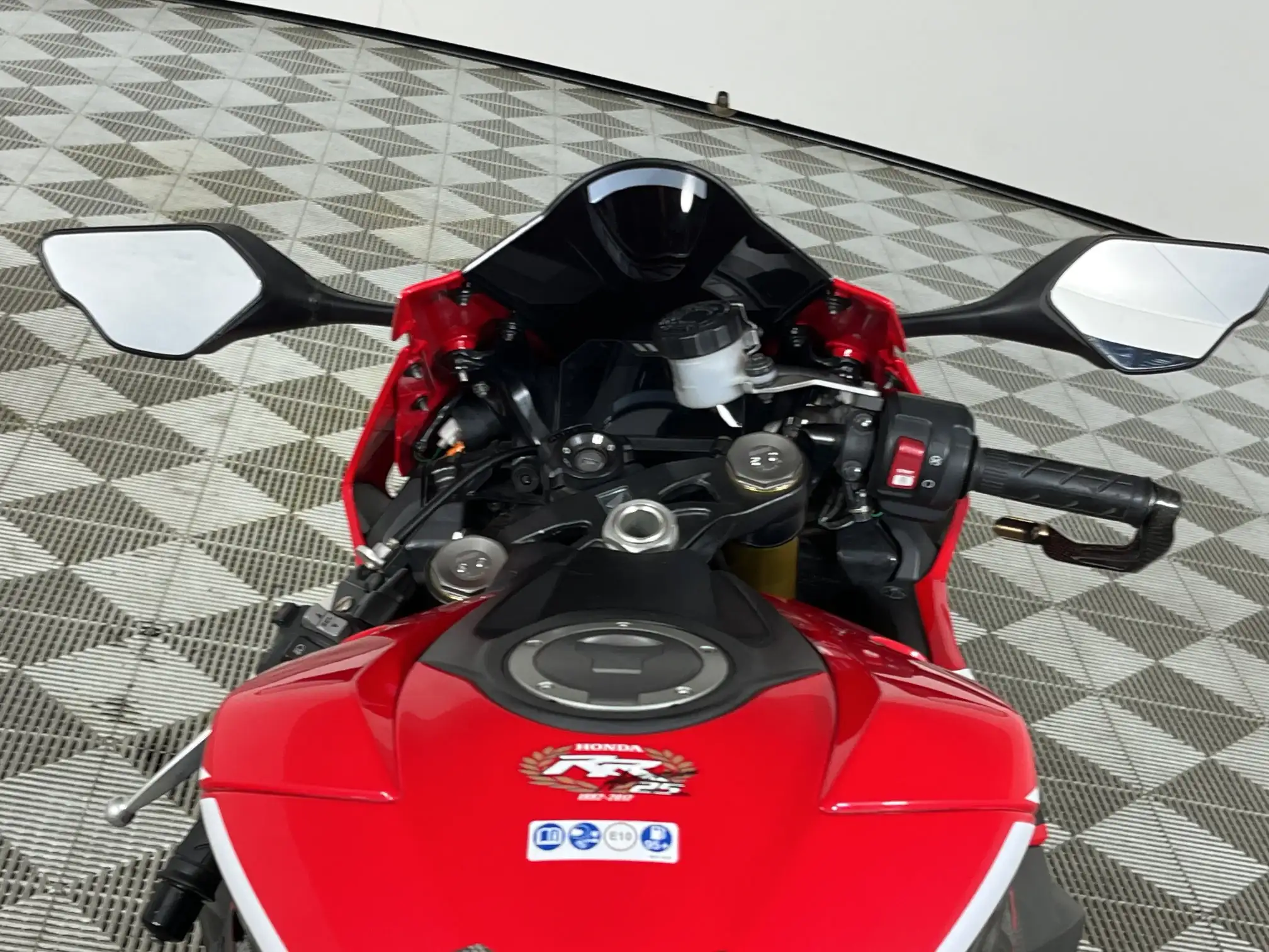 Honda CBR