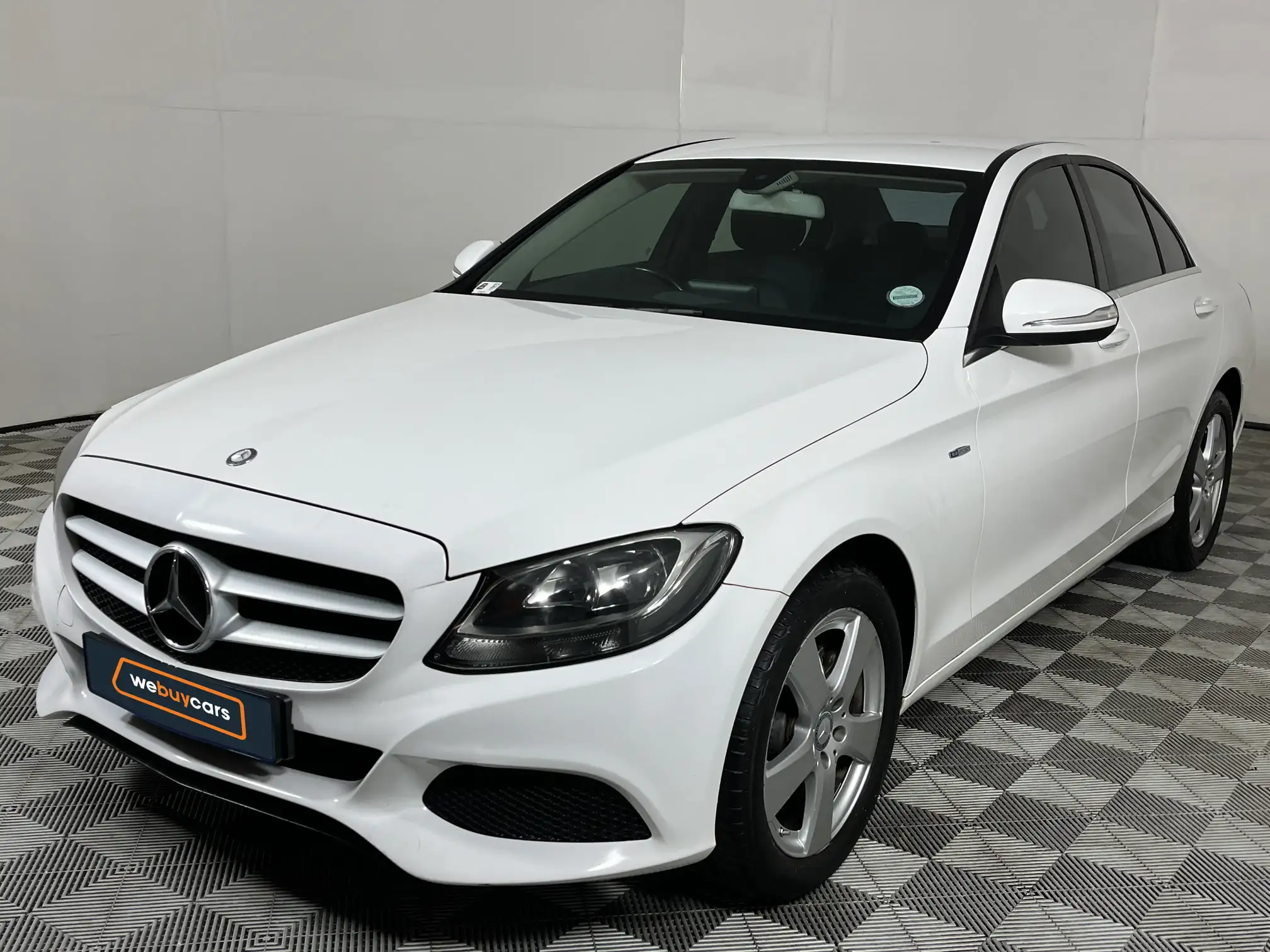 2014 Mercedes-Benz C Class