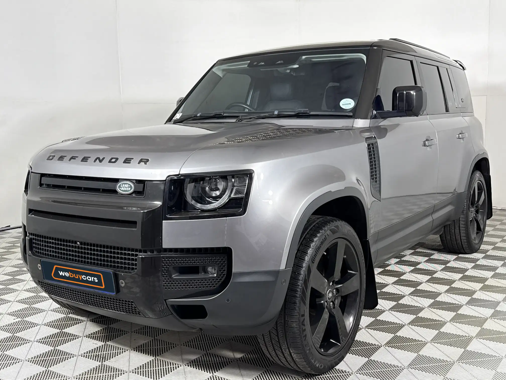 2020 Land Rover Defender 110