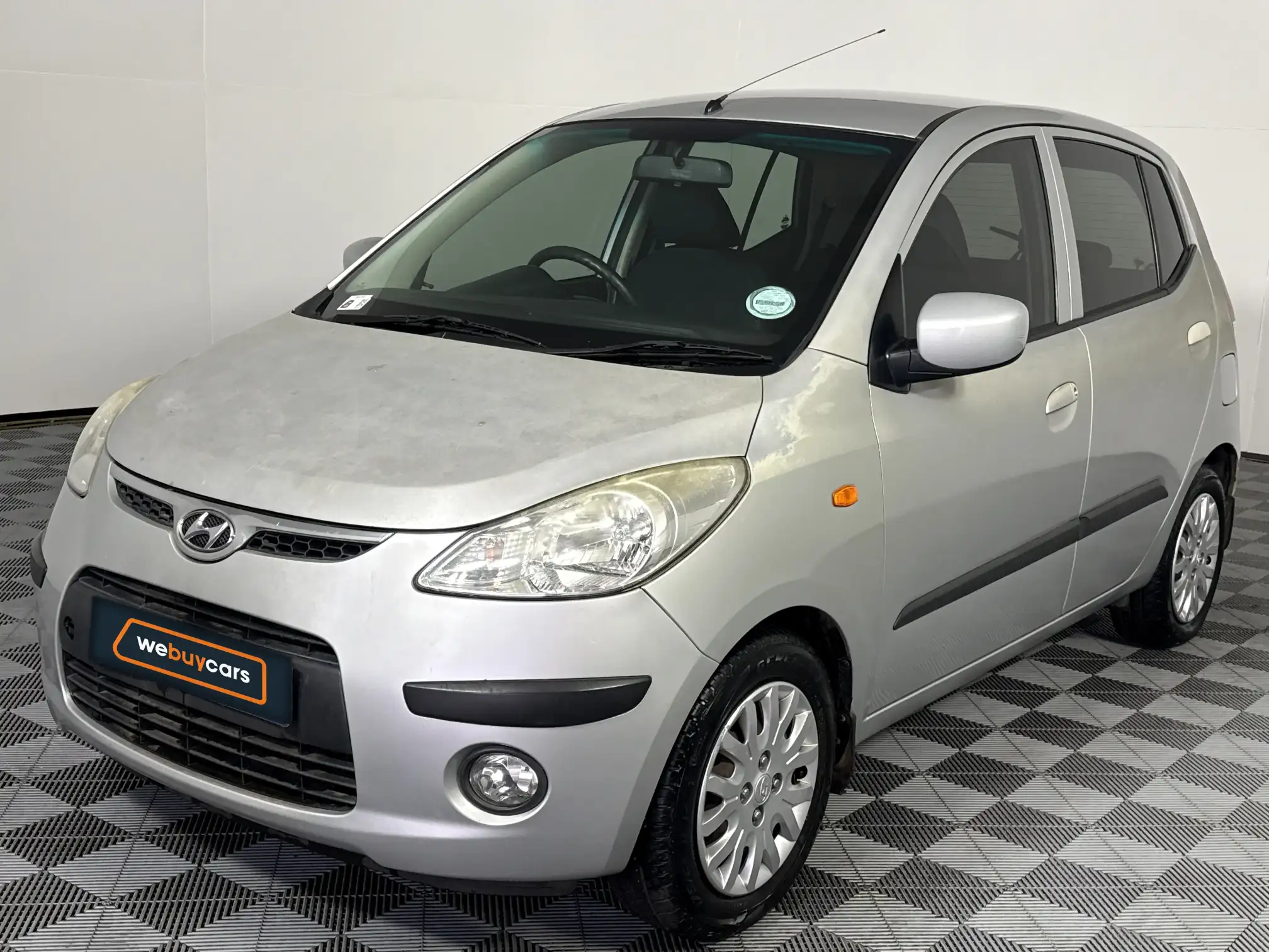 2011 Hyundai i10