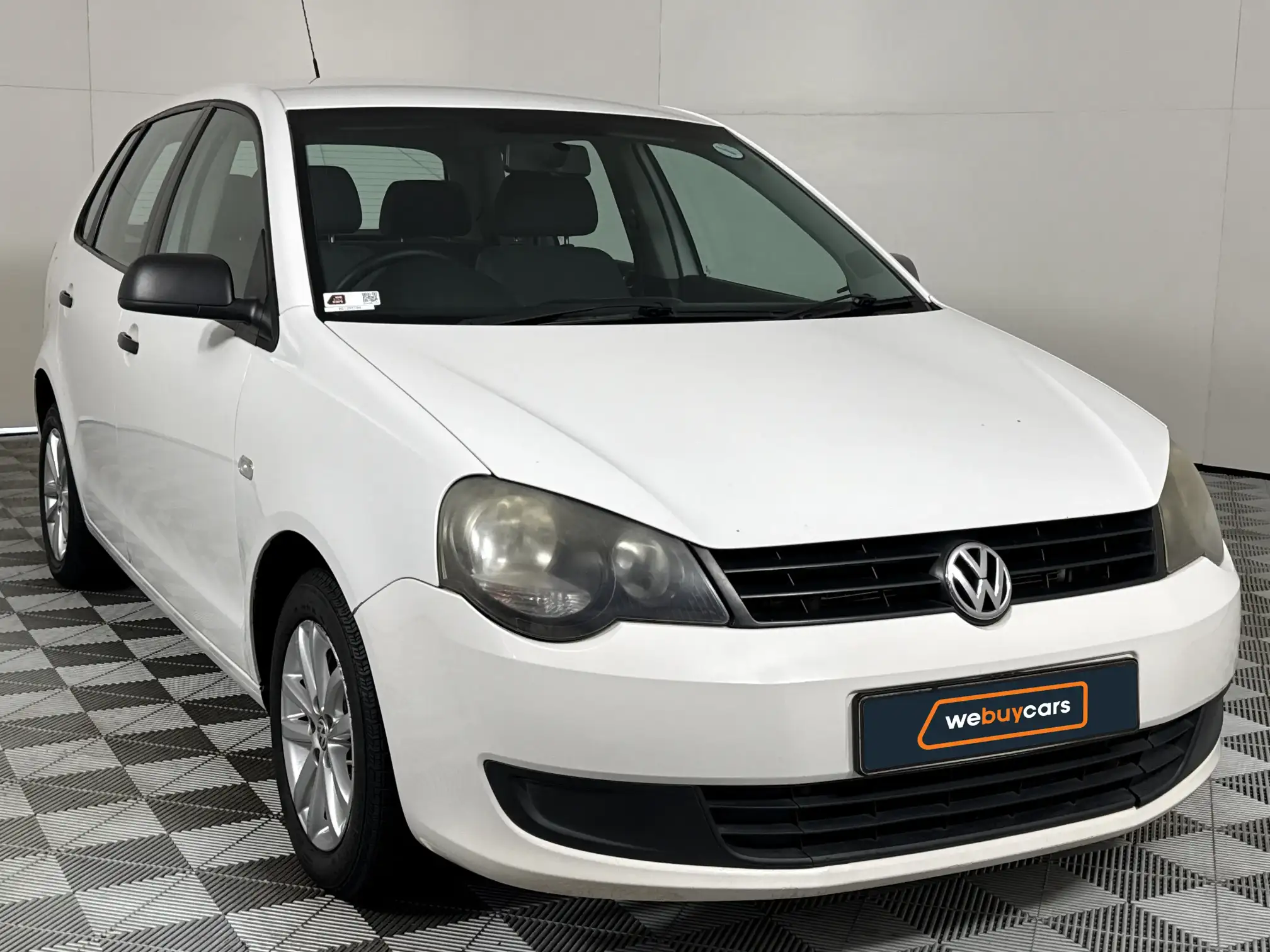 Volkswagen Polo Vivo