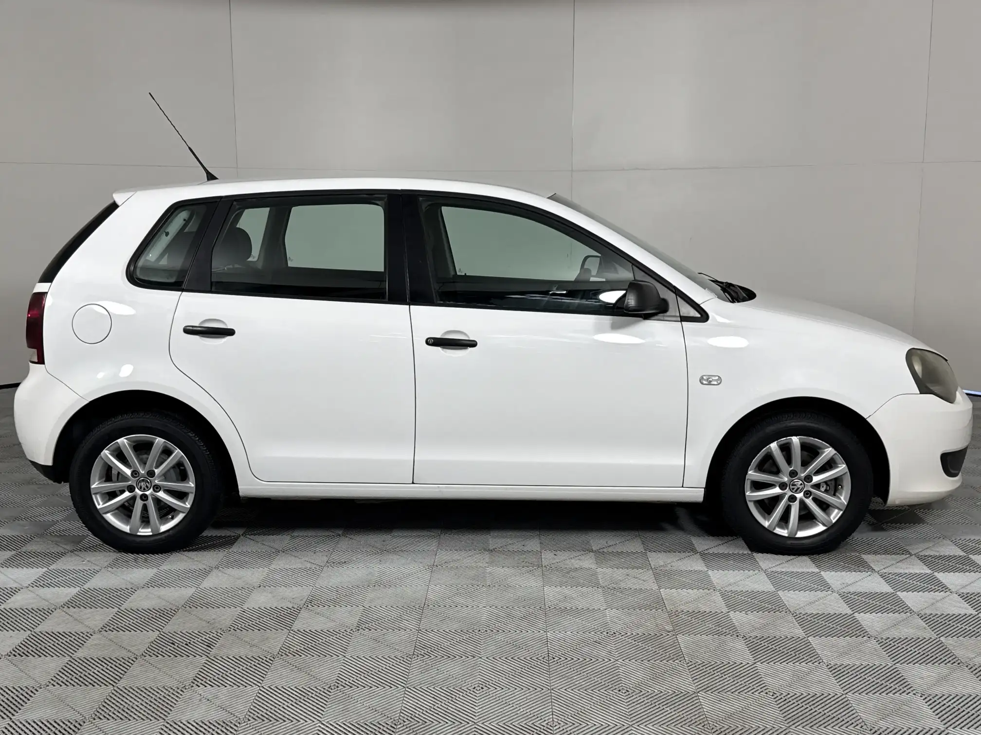 Volkswagen Polo Vivo