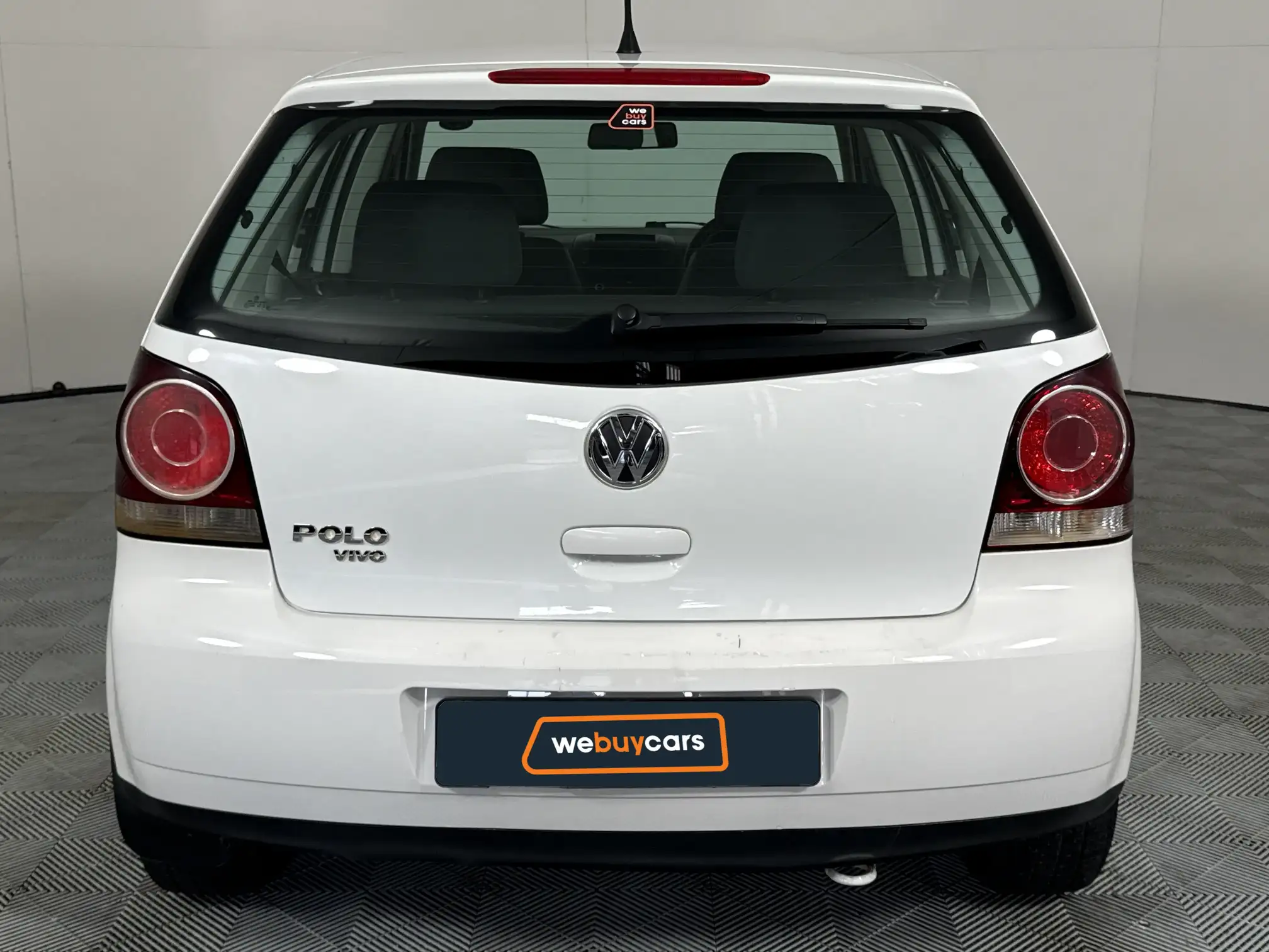 Volkswagen Polo Vivo