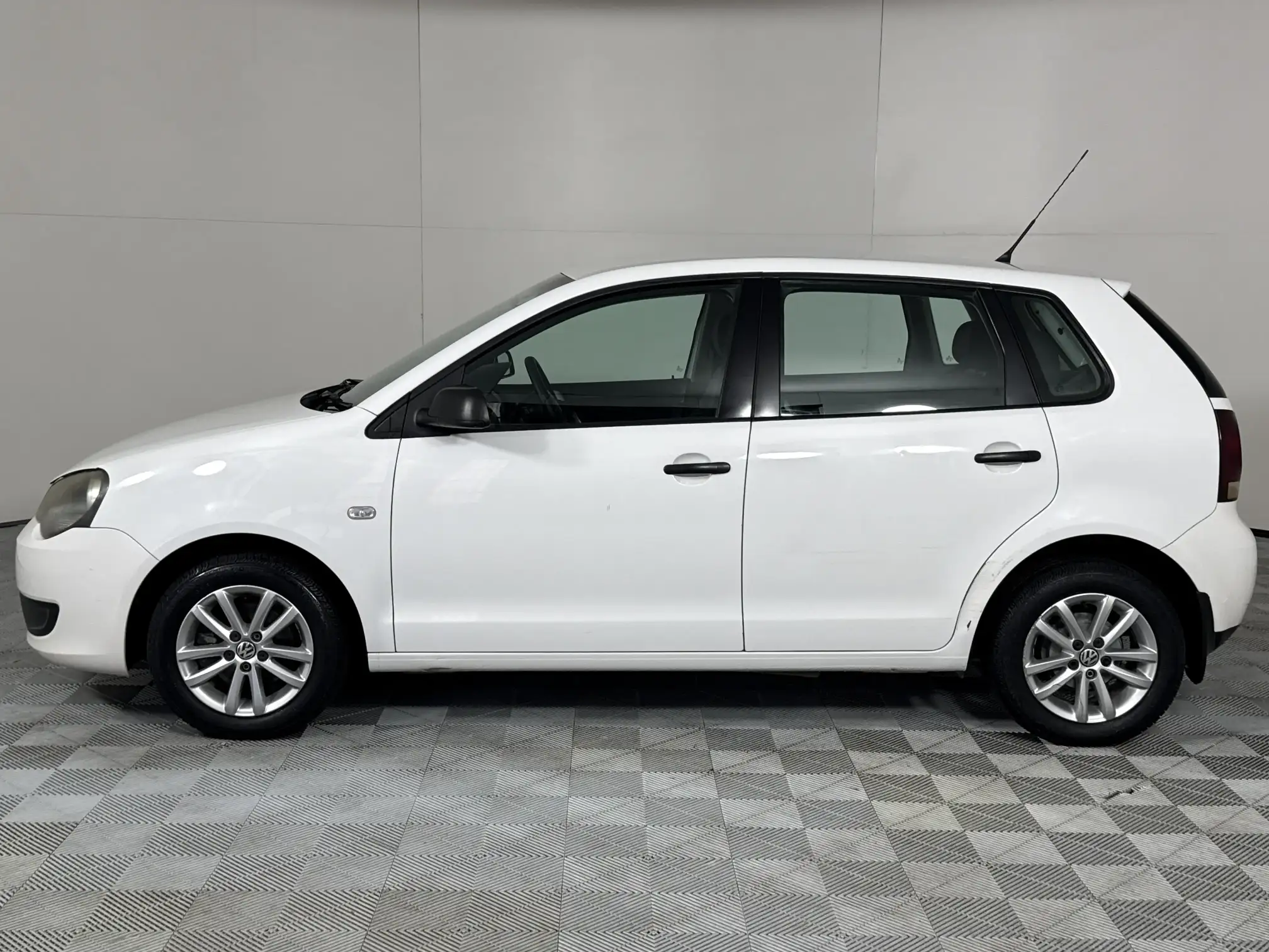 Volkswagen Polo Vivo