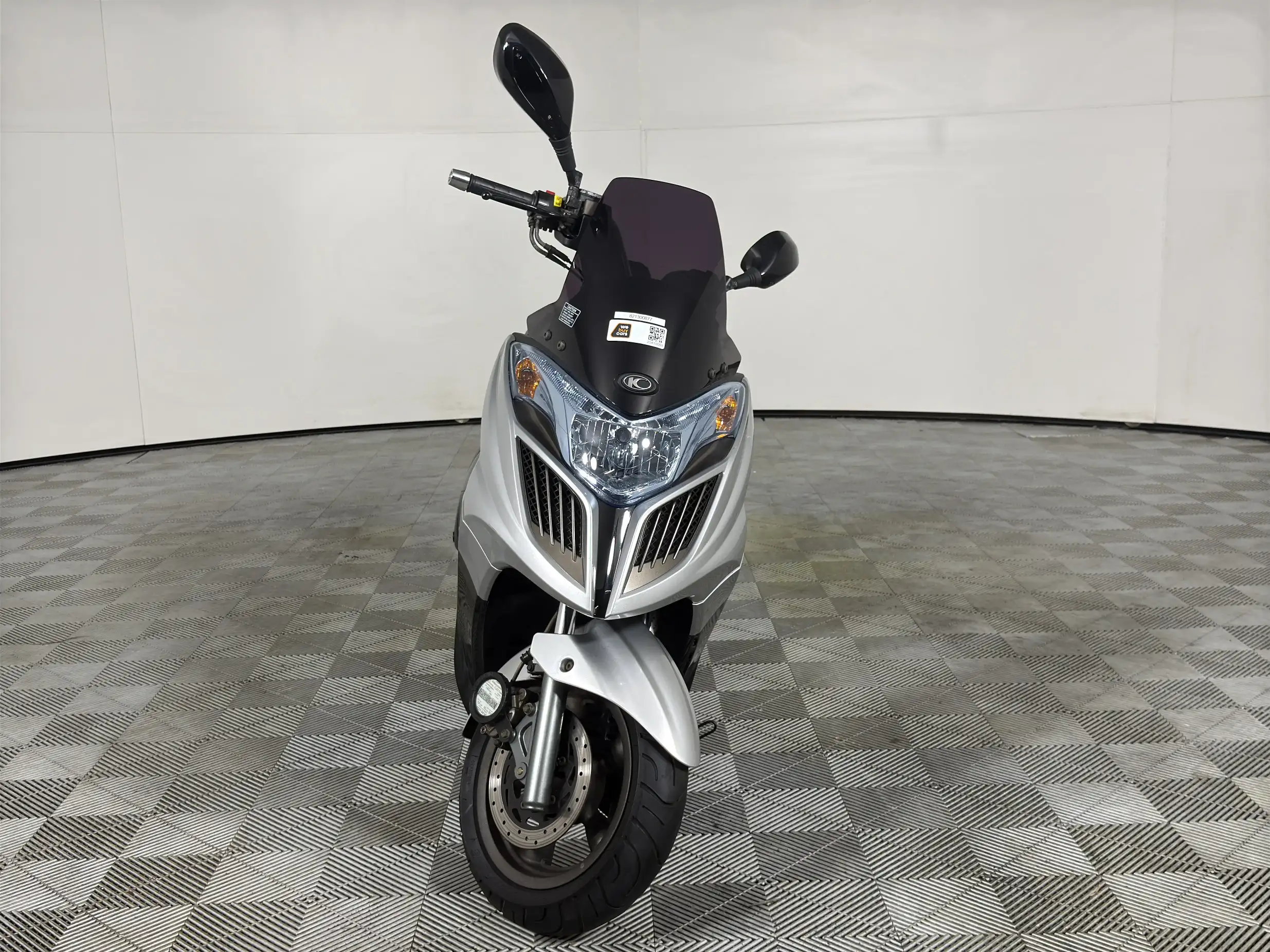 Kymco People