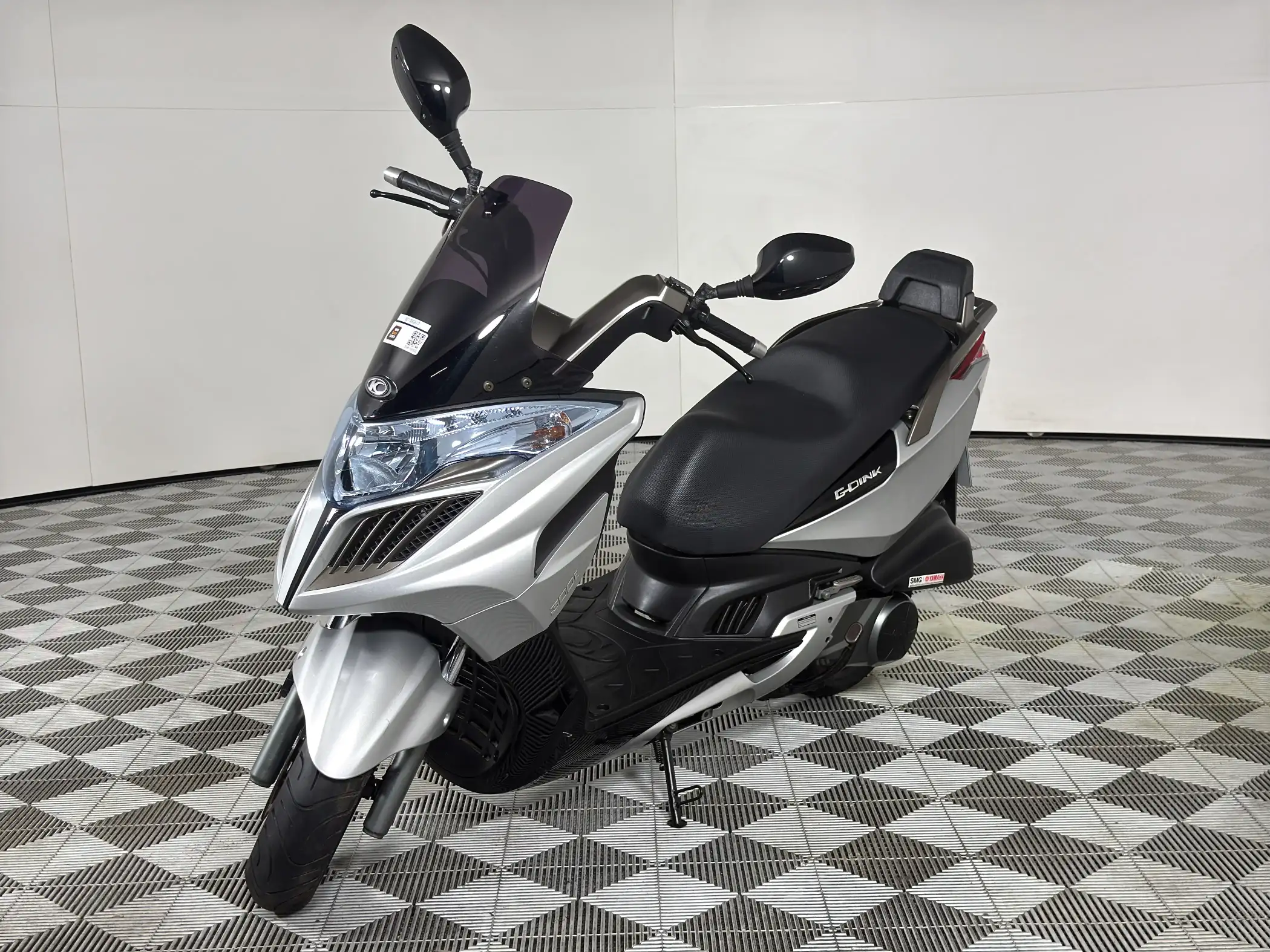 Kymco People