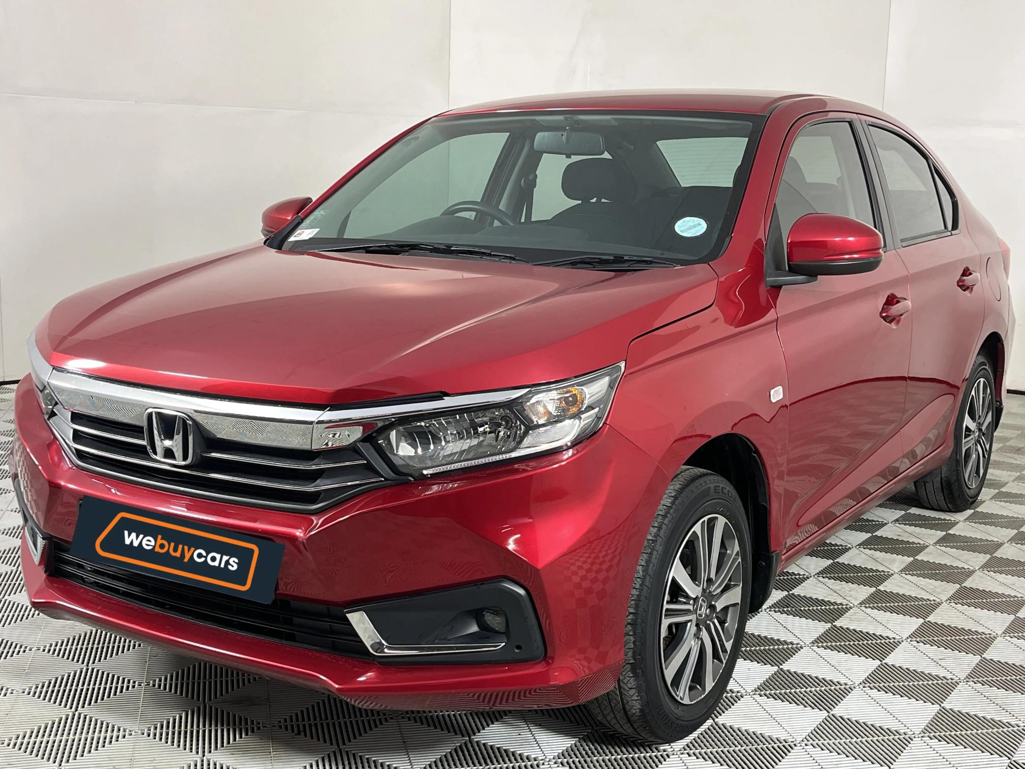 Honda Amaze 1.2 Comfort