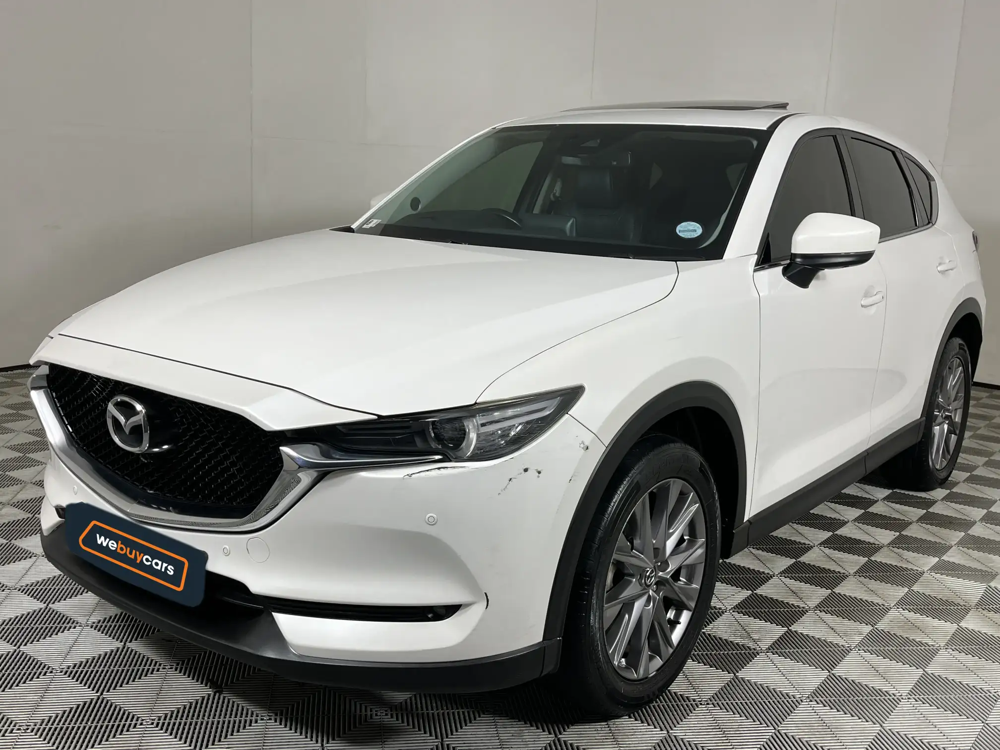 2020 Mazda CX-5