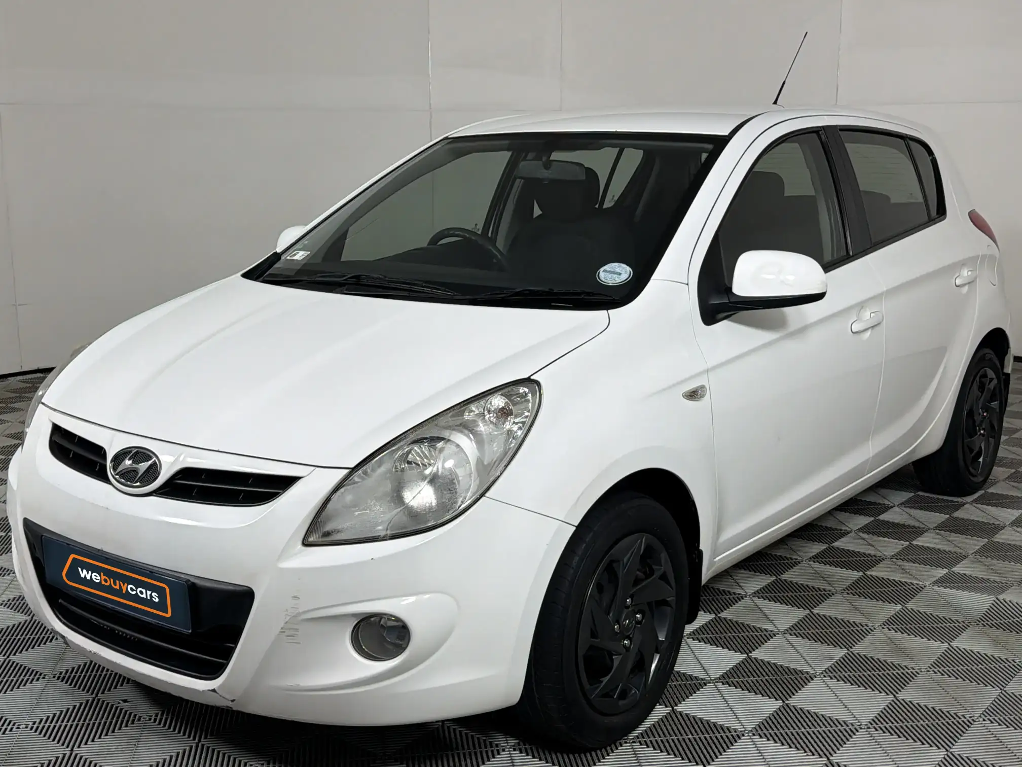 2010 Hyundai i20