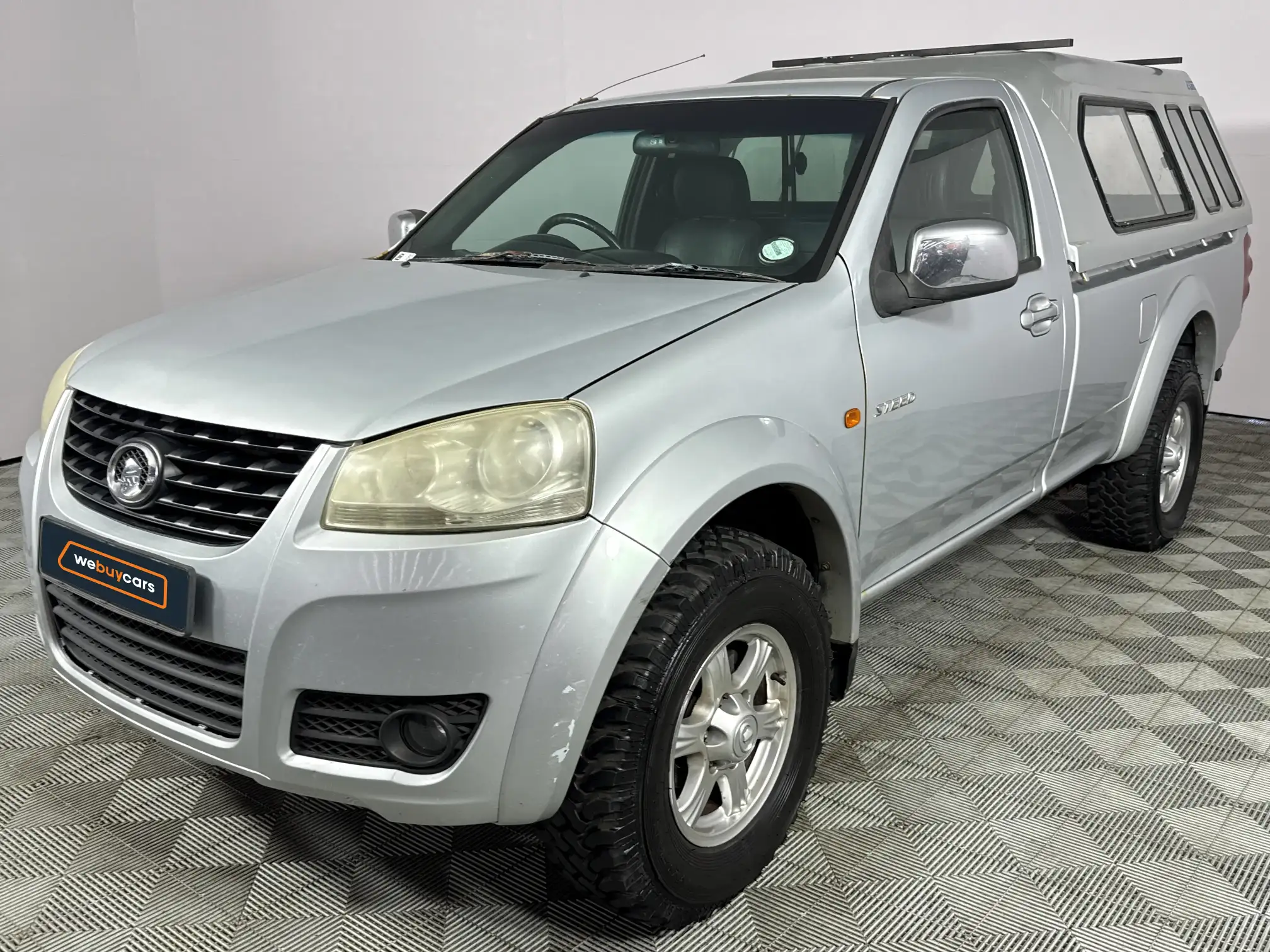 2012 GWM Steed 5