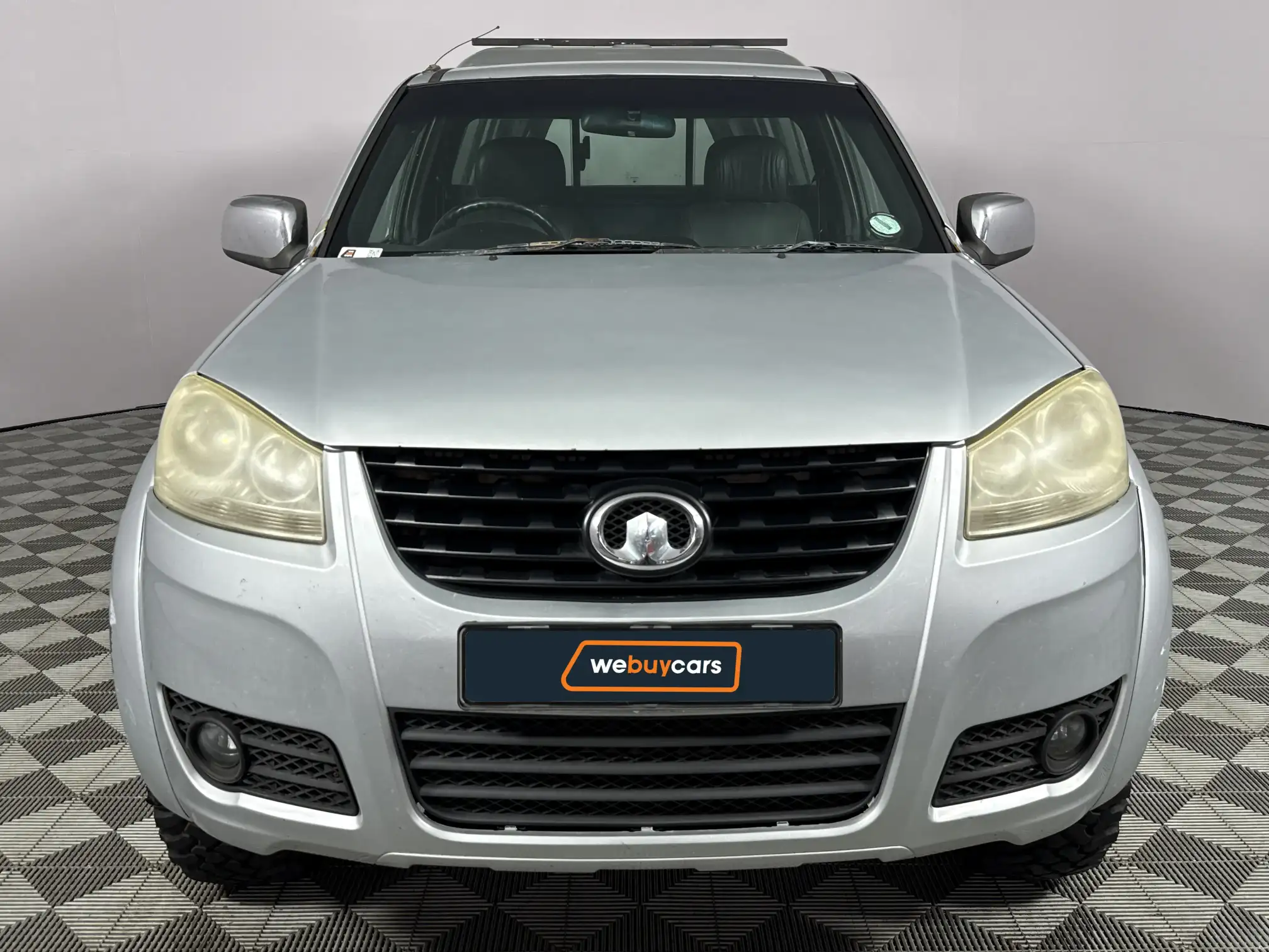 GWM Steed 5