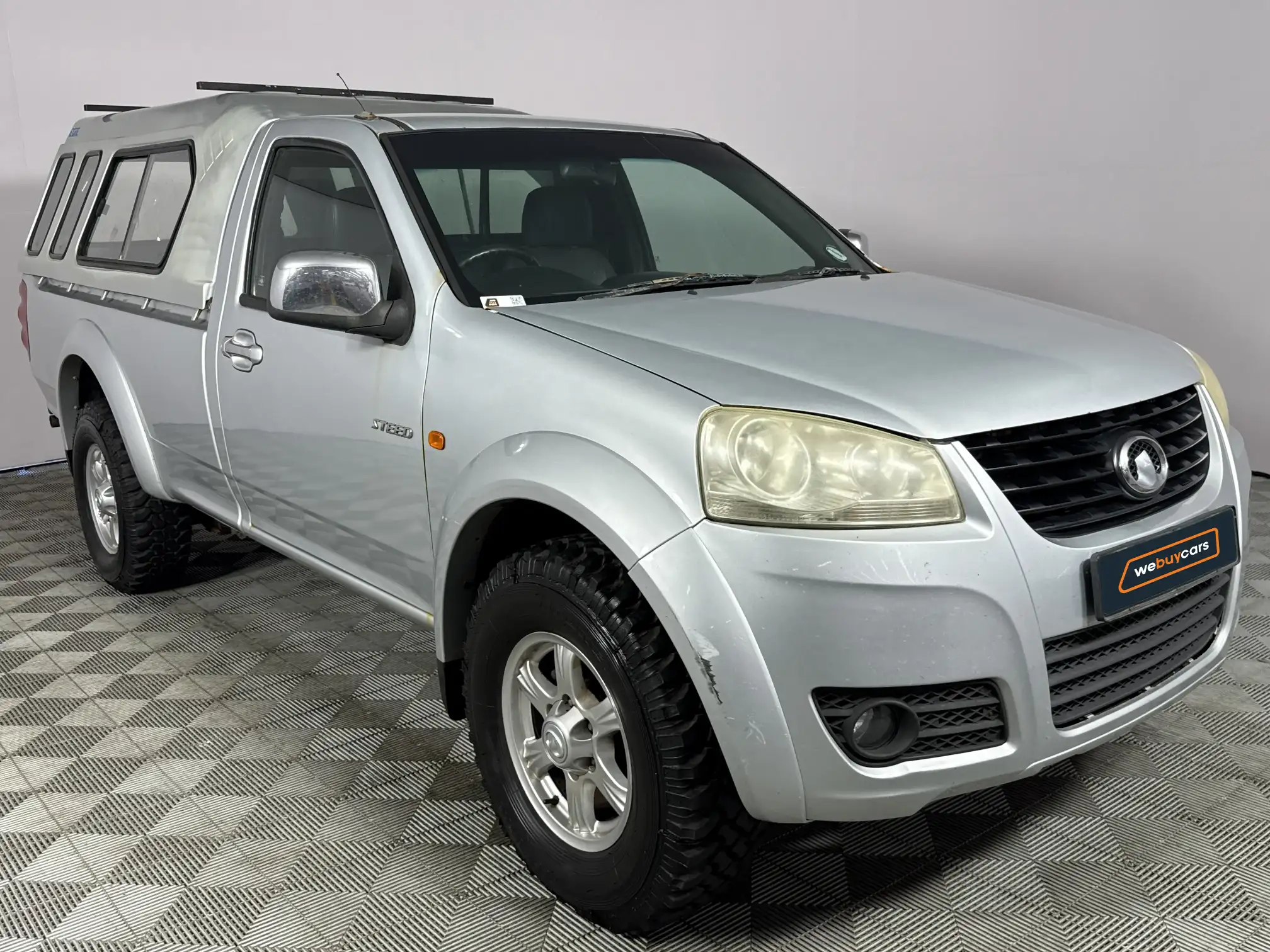 GWM Steed 5