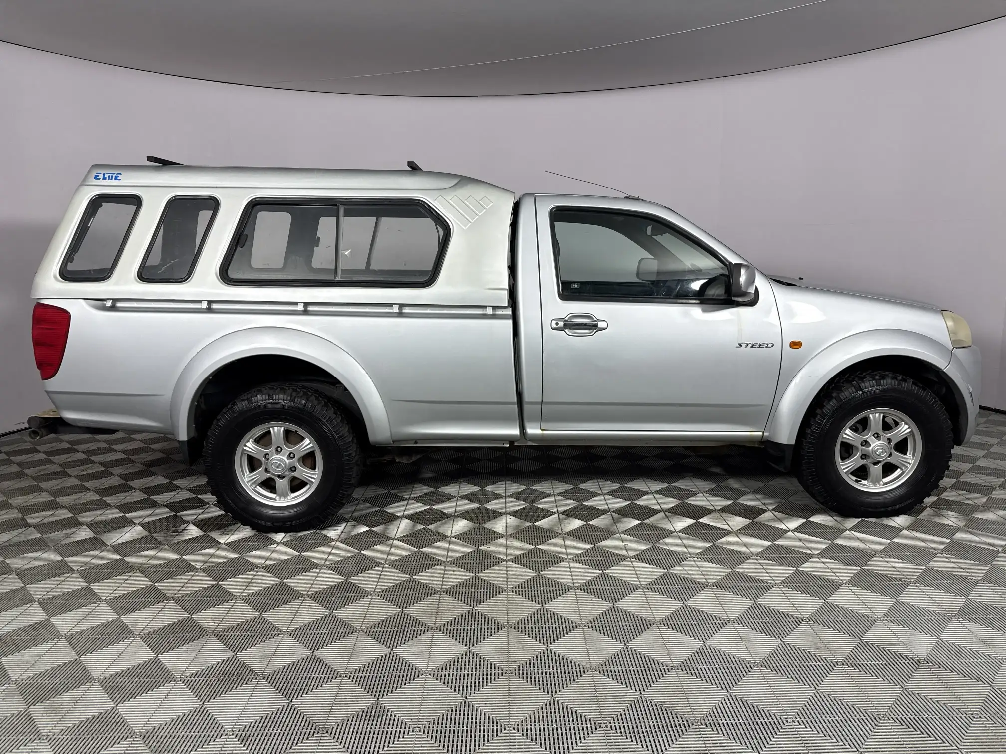 GWM Steed 5