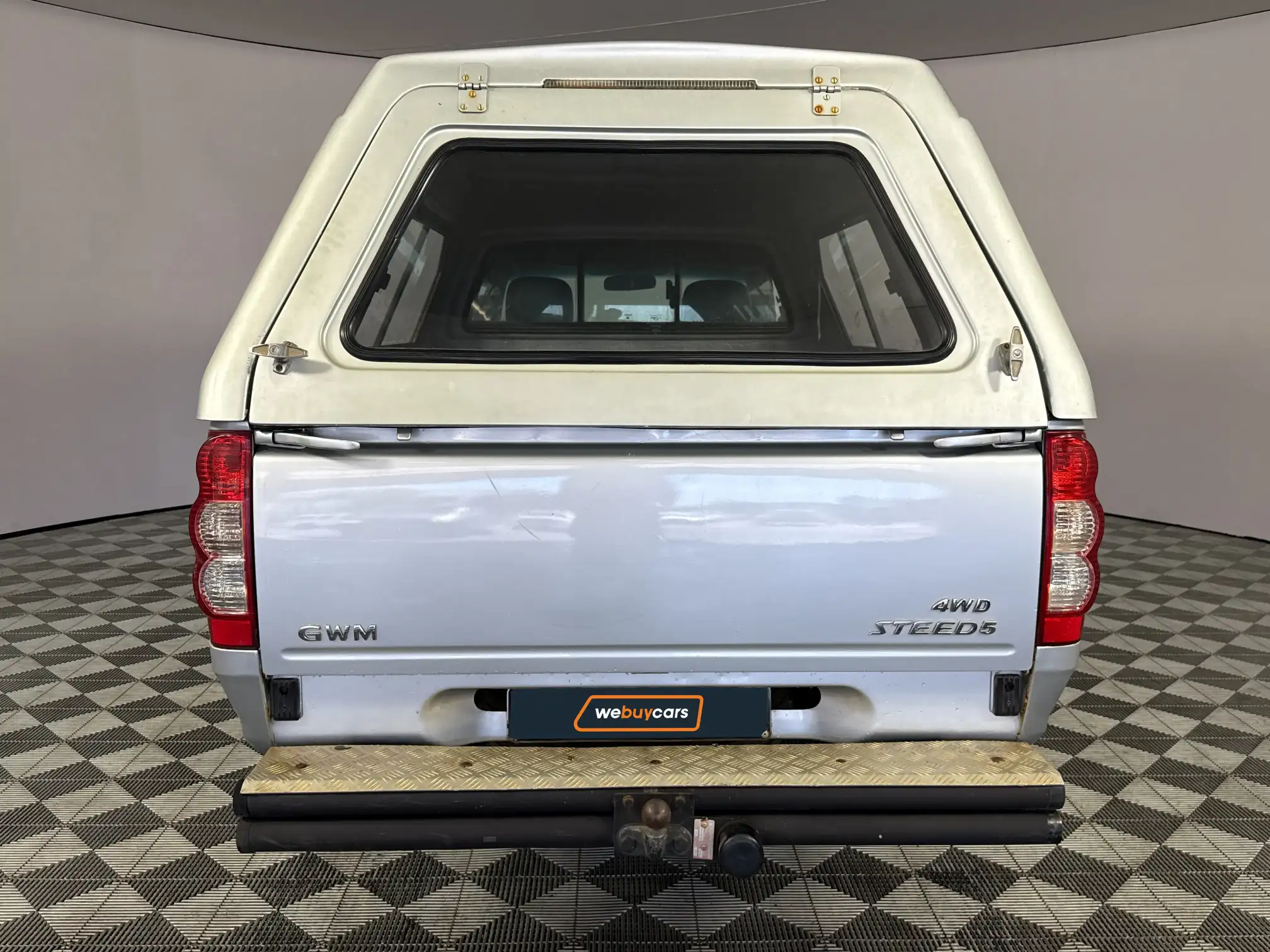 GWM Steed 5