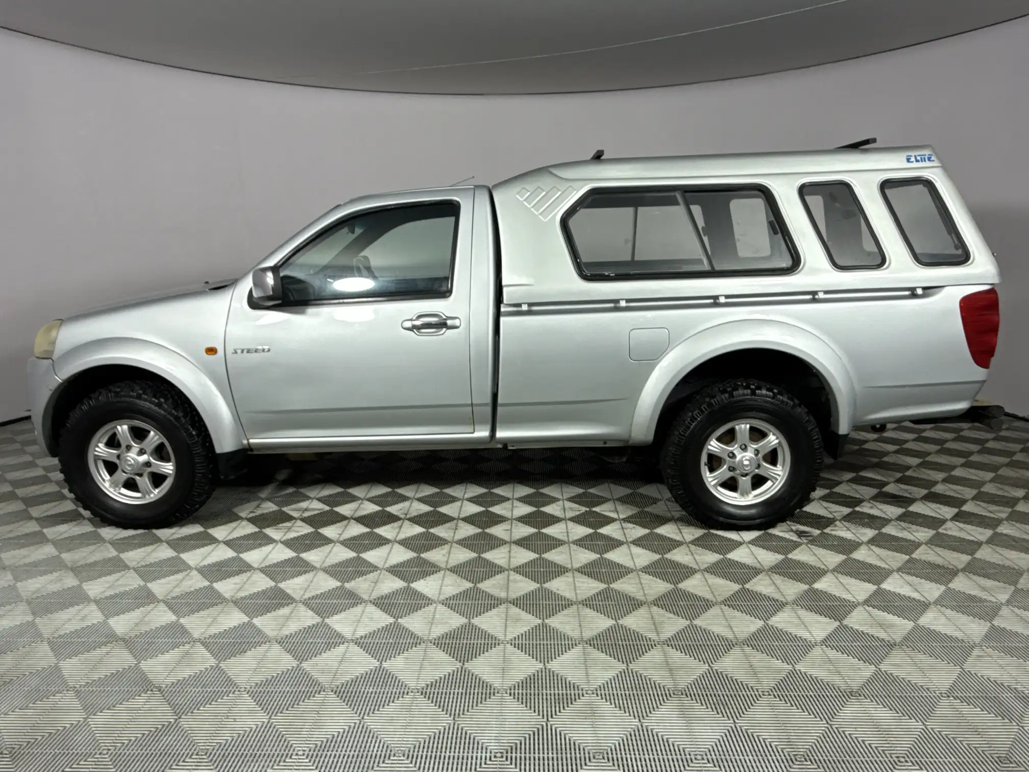 GWM Steed 5