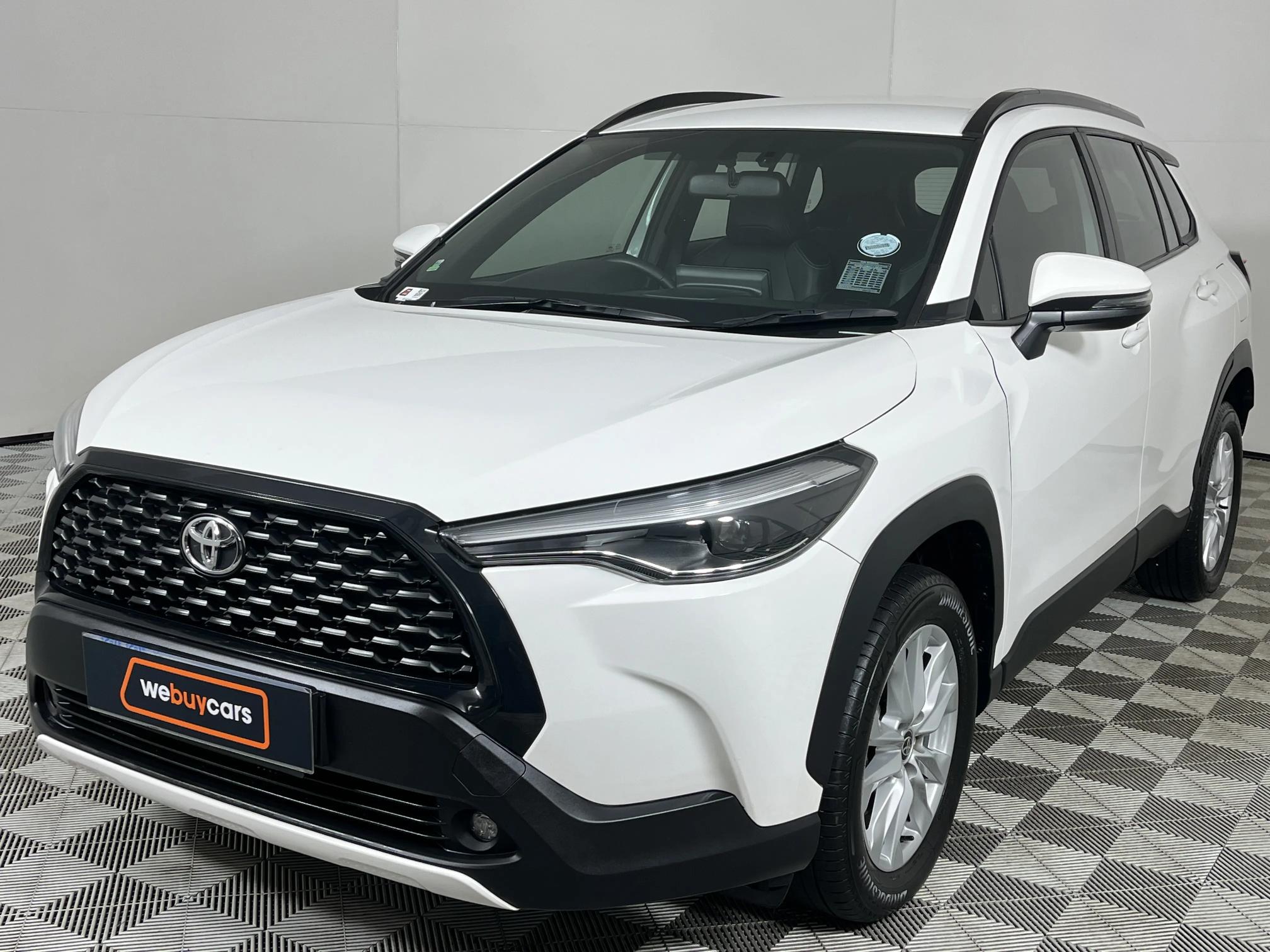Toyota Corolla Cross 1.8 XS